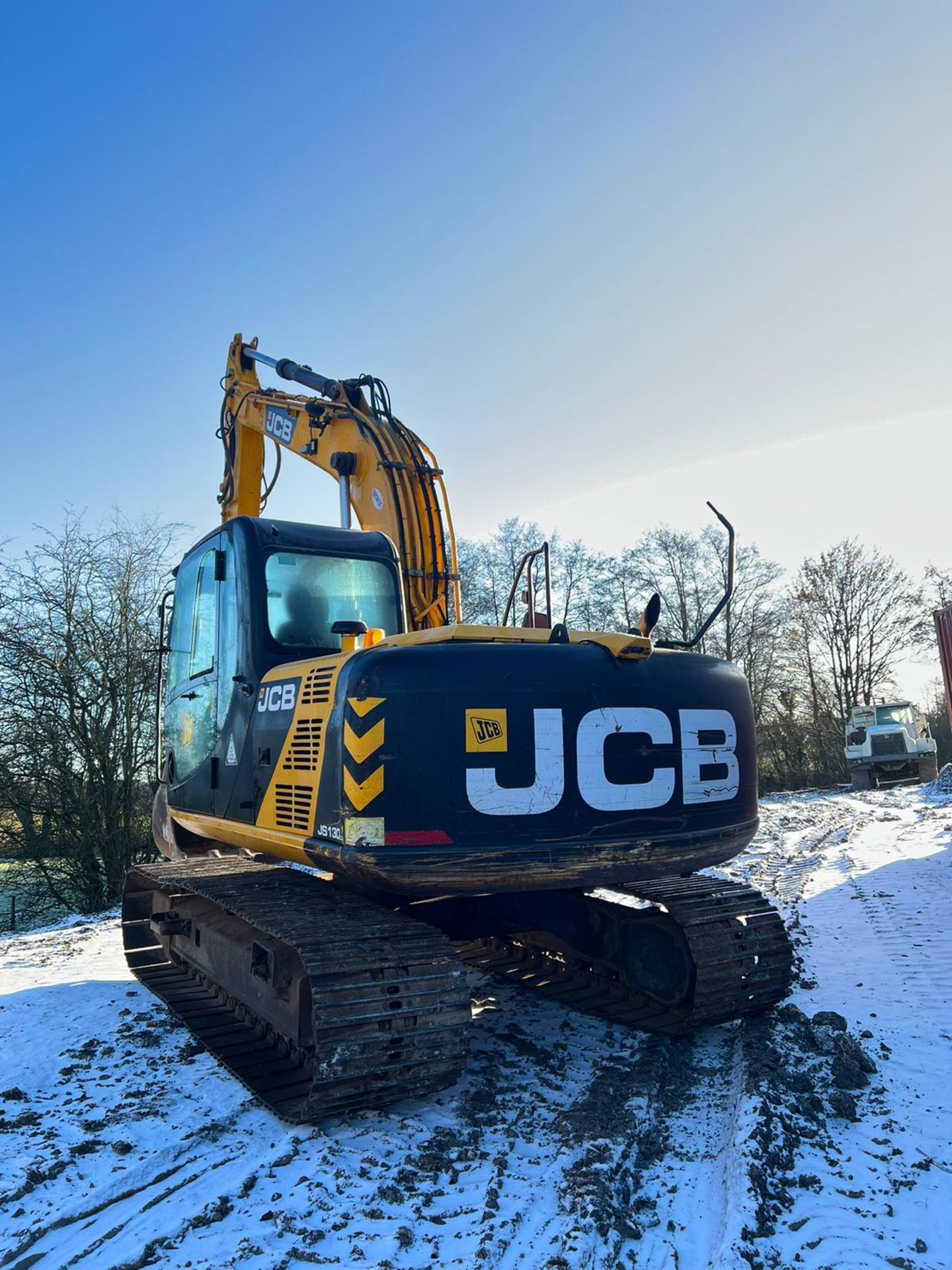 2012 JCB JS130LC 13 TON EXCAVATOR *PLUS VAT* - Image 6 of 9