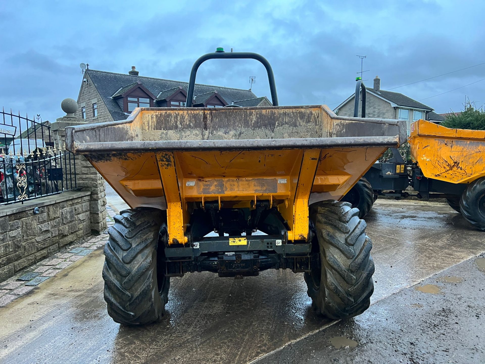 2016 Terex TA6 6 Ton 4WD Dumper *PLUS VAT* - Image 4 of 11