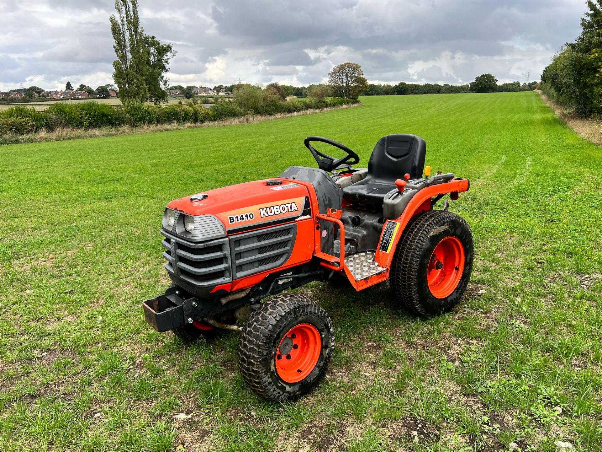 Kubota B1410 Compact Tractor *PLUS VAT*