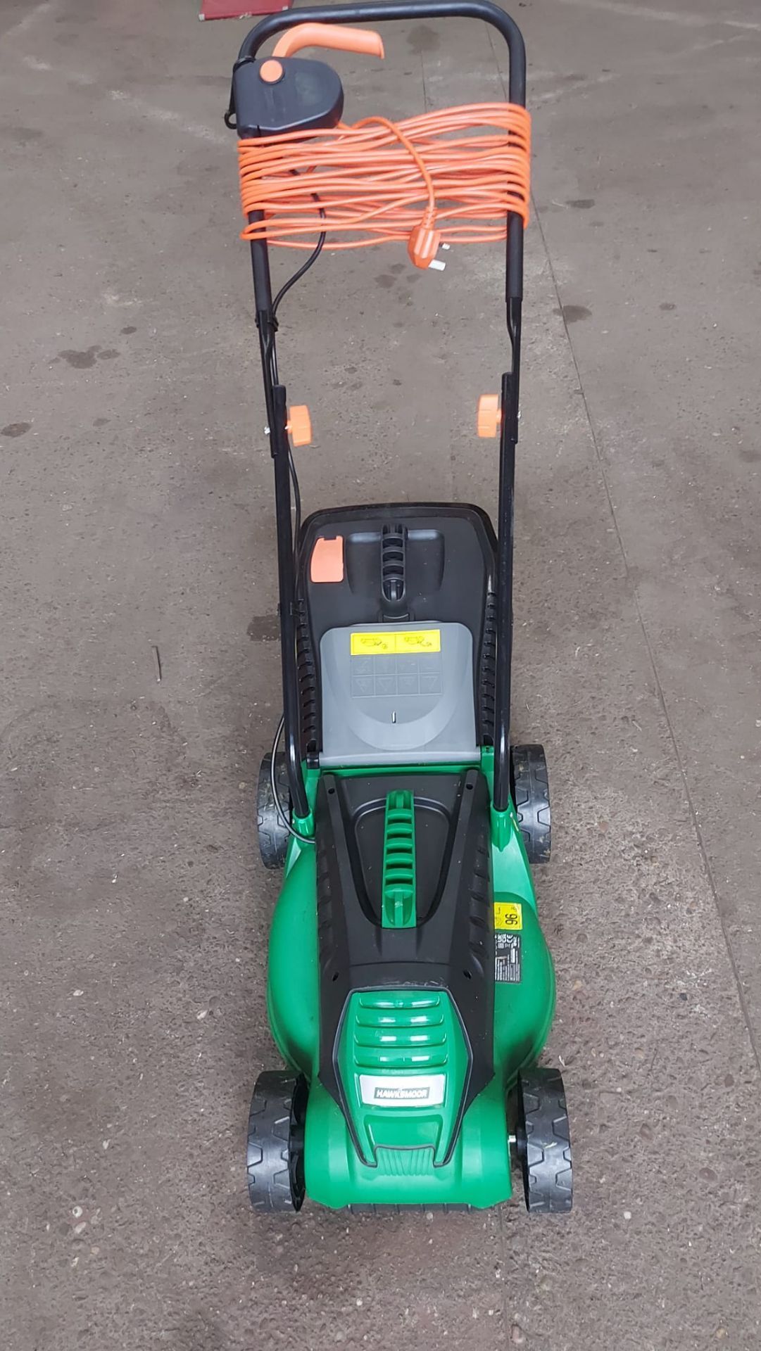 BRAND NEW BOXED HAWKSMOOR 32CM ELECTRIC MOWER *PLUS VAT* - Image 14 of 17