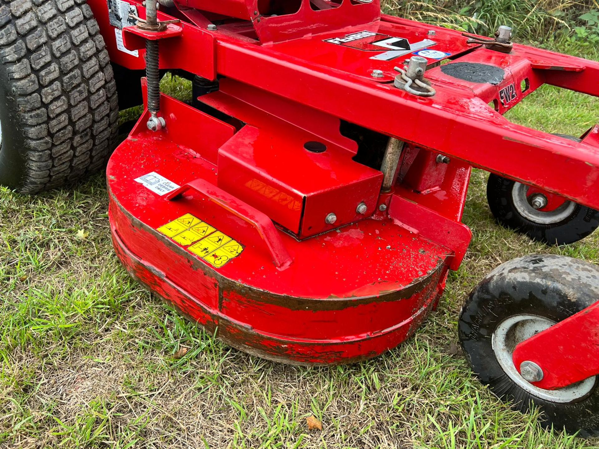 2015 Ferris FW25 36” Walk Behind Mower *PLUS VAT* - Image 10 of 12