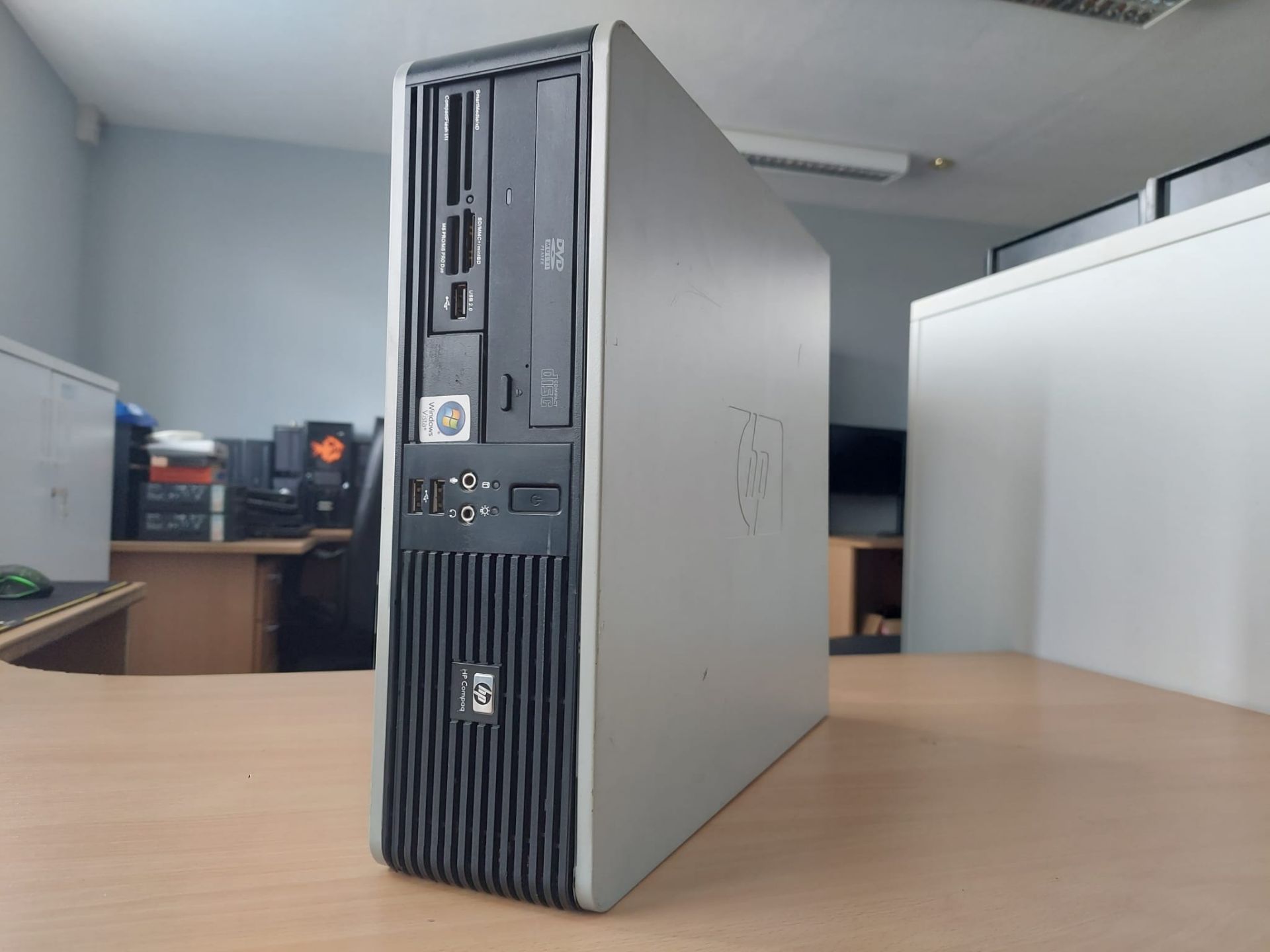 HP Compaq dc7900 PC w/ Intel Core 2 Duo CPU *NO VAT*