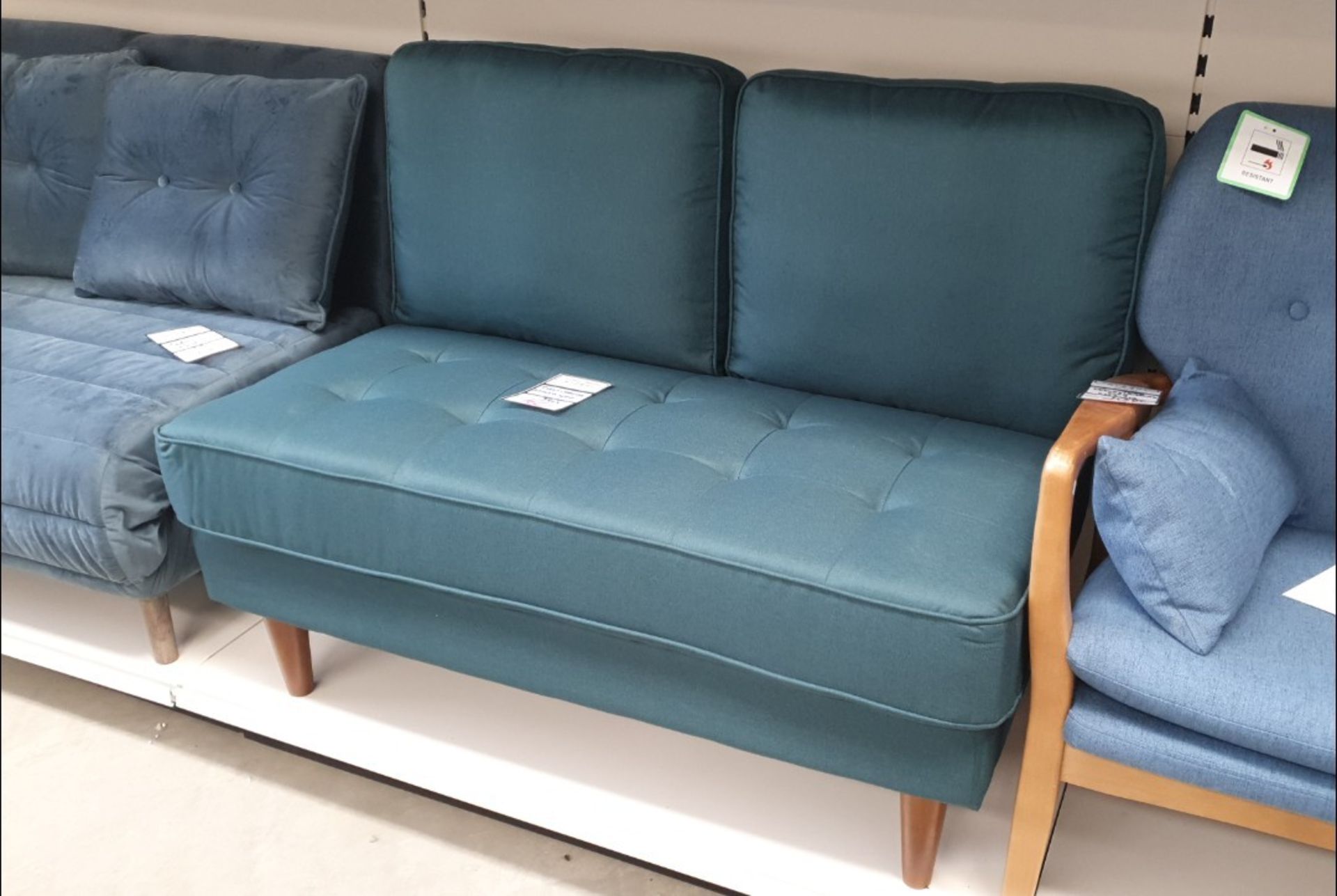 2 SEATER SOFA RRP £280 *PLUS VAT*