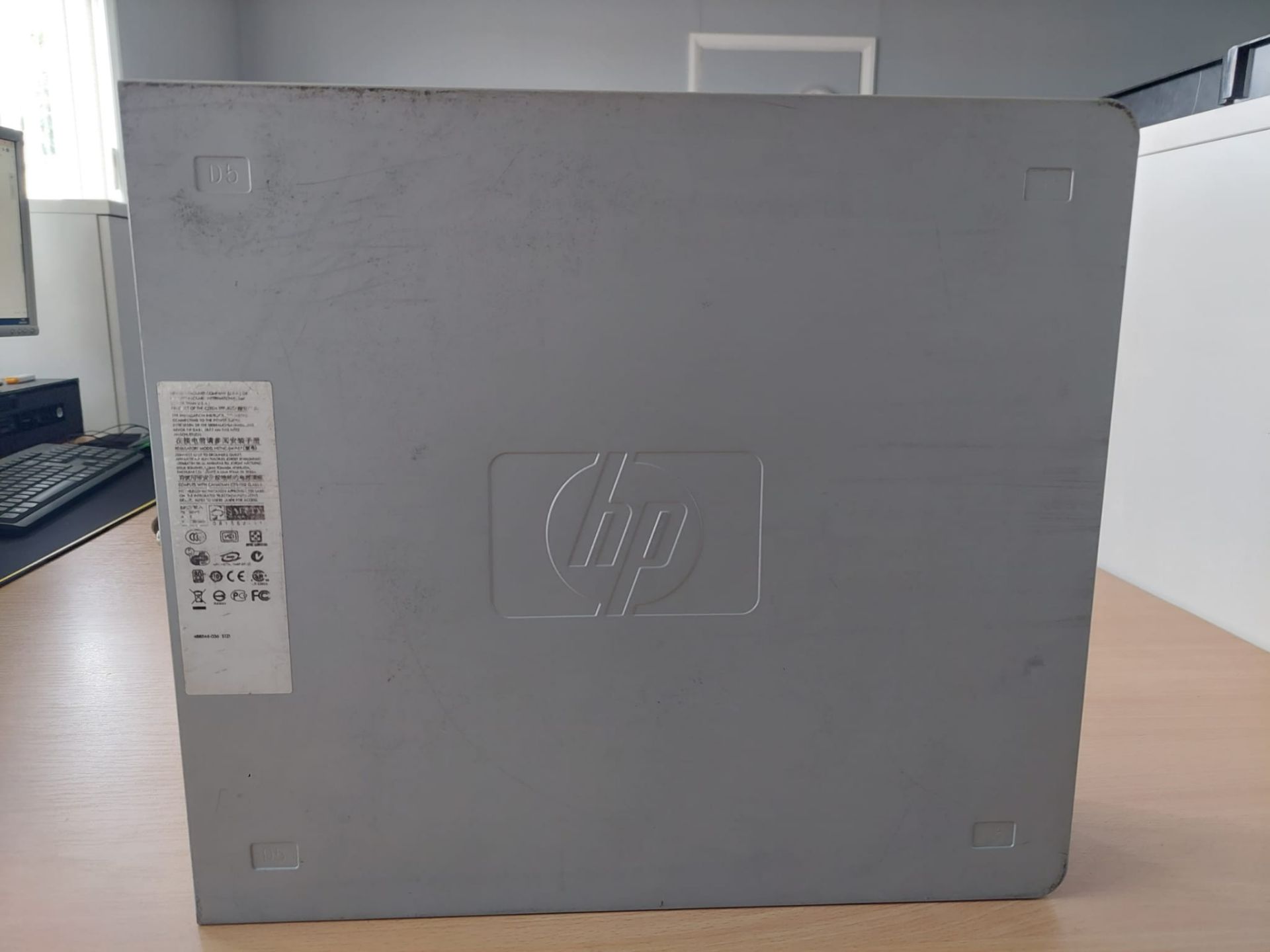HP Compaq dc7900 PC w/ Intel Core 2 Duo CPU *NO VAT* - Image 4 of 18