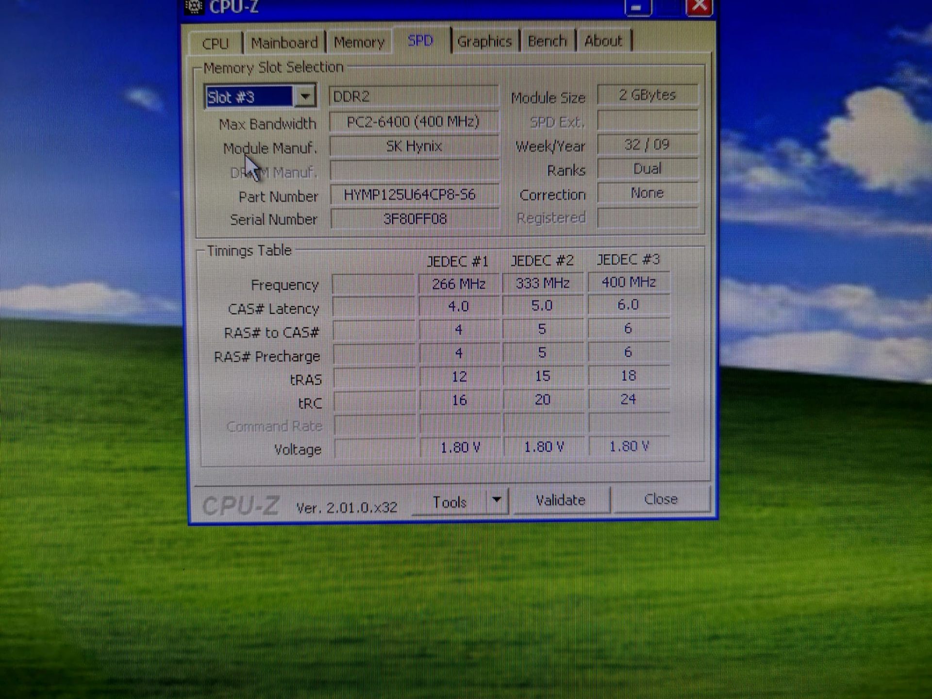 HP Compaq dc7900 PC w/ Intel Core 2 Duo CPU *NO VAT* - Image 14 of 18