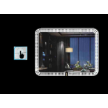 Brand New in Box Bathroom Mirror x12 sets with LED Lights RRP £1499 *NO VAT*