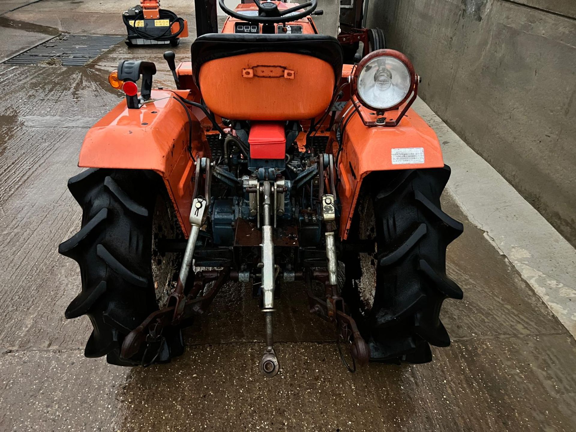 Kubota B1502-M 4WD Compact Tractor - All Gears Work *NO VAT* - Image 14 of 17