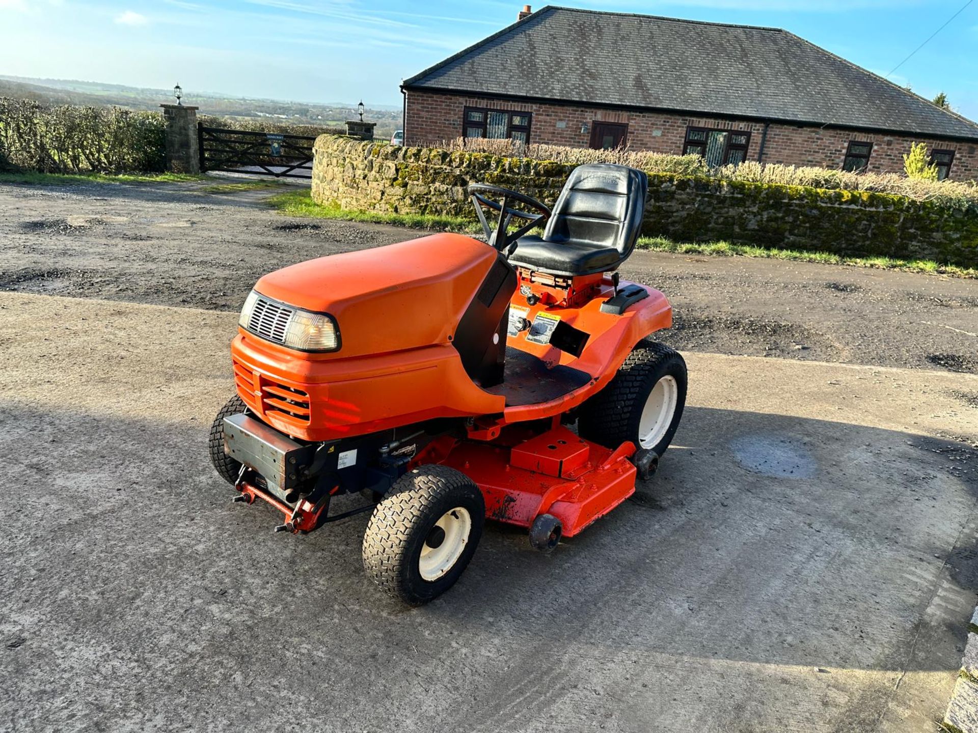 Kubota G2160 Diesel Ride On Mower *PLUS VAT*