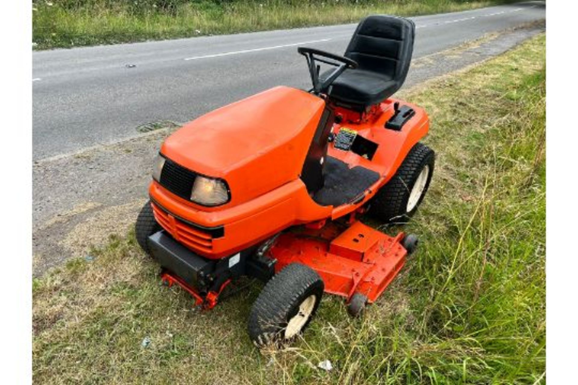 Kubota G2160 Diesel Ride On Mower *PLUS VAT*