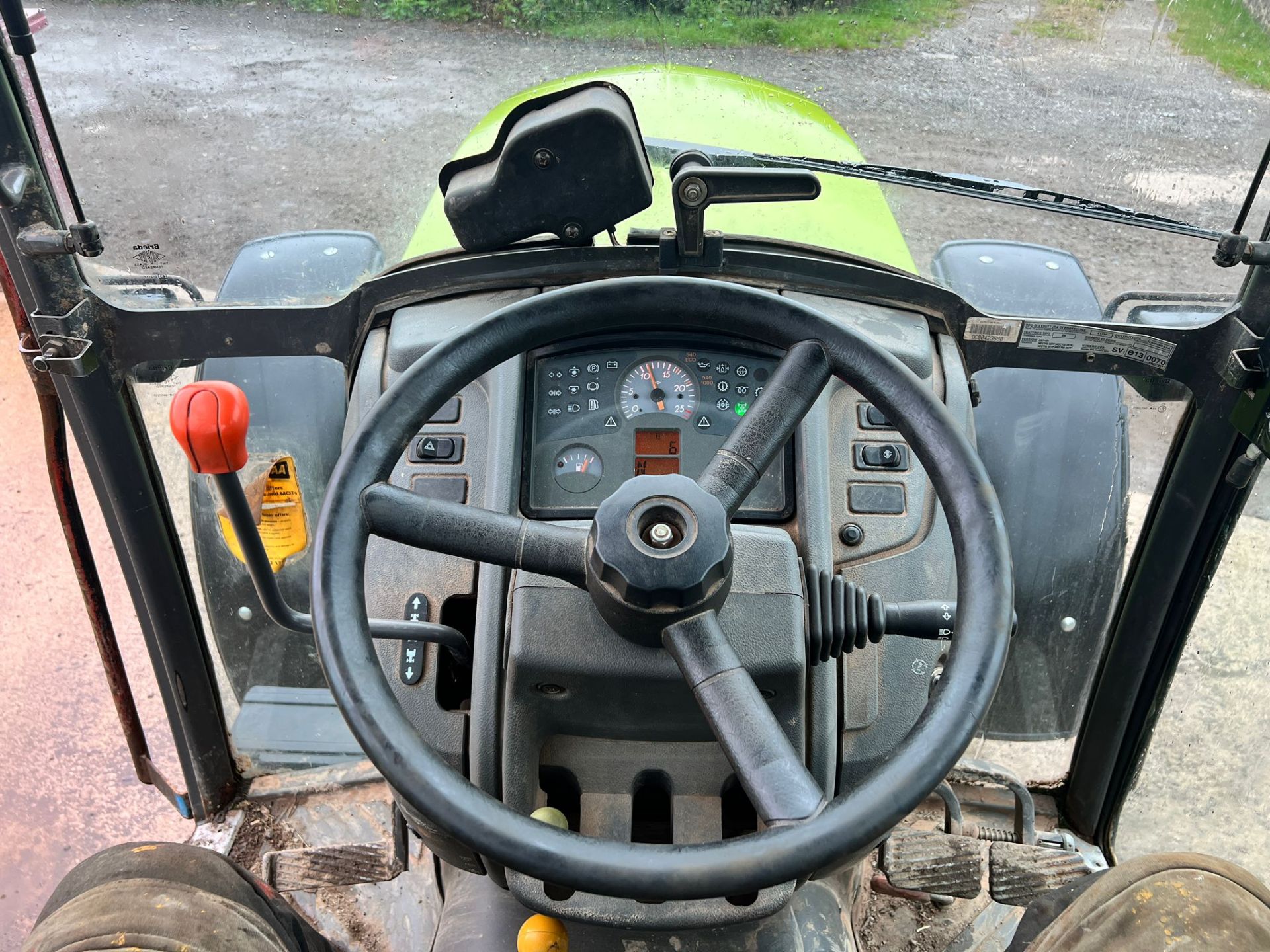 2008 Claas Nectis 267F 97HP 4WD Compact Tractor *PLUS VAT* - Image 8 of 15