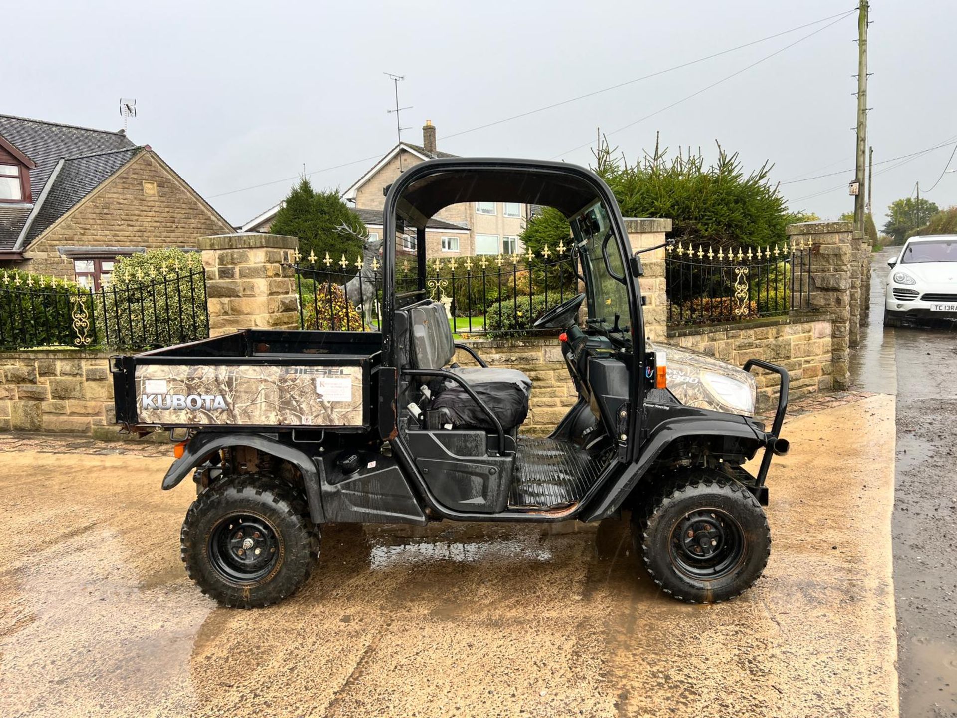 2018 Kubota RTVX900 4x4 Buggy/Utility Vehicle - Showing A Low 2270 Hours! *PLUS VAT* - Image 5 of 23