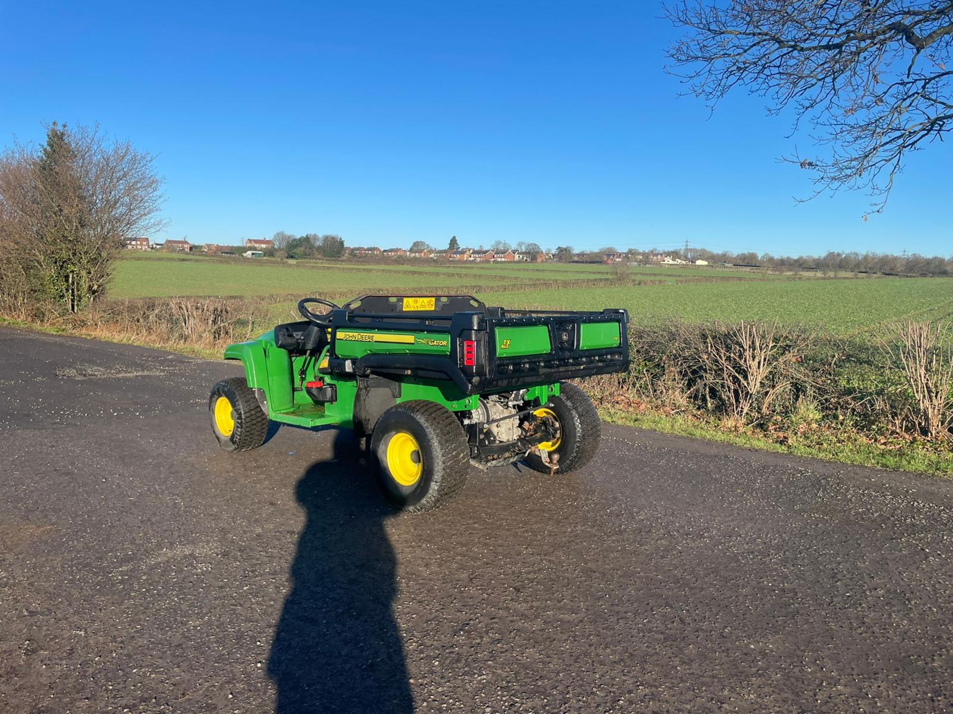 2014 JOHN DEERE TX GATOR *PLUS VAT* - Image 3 of 15