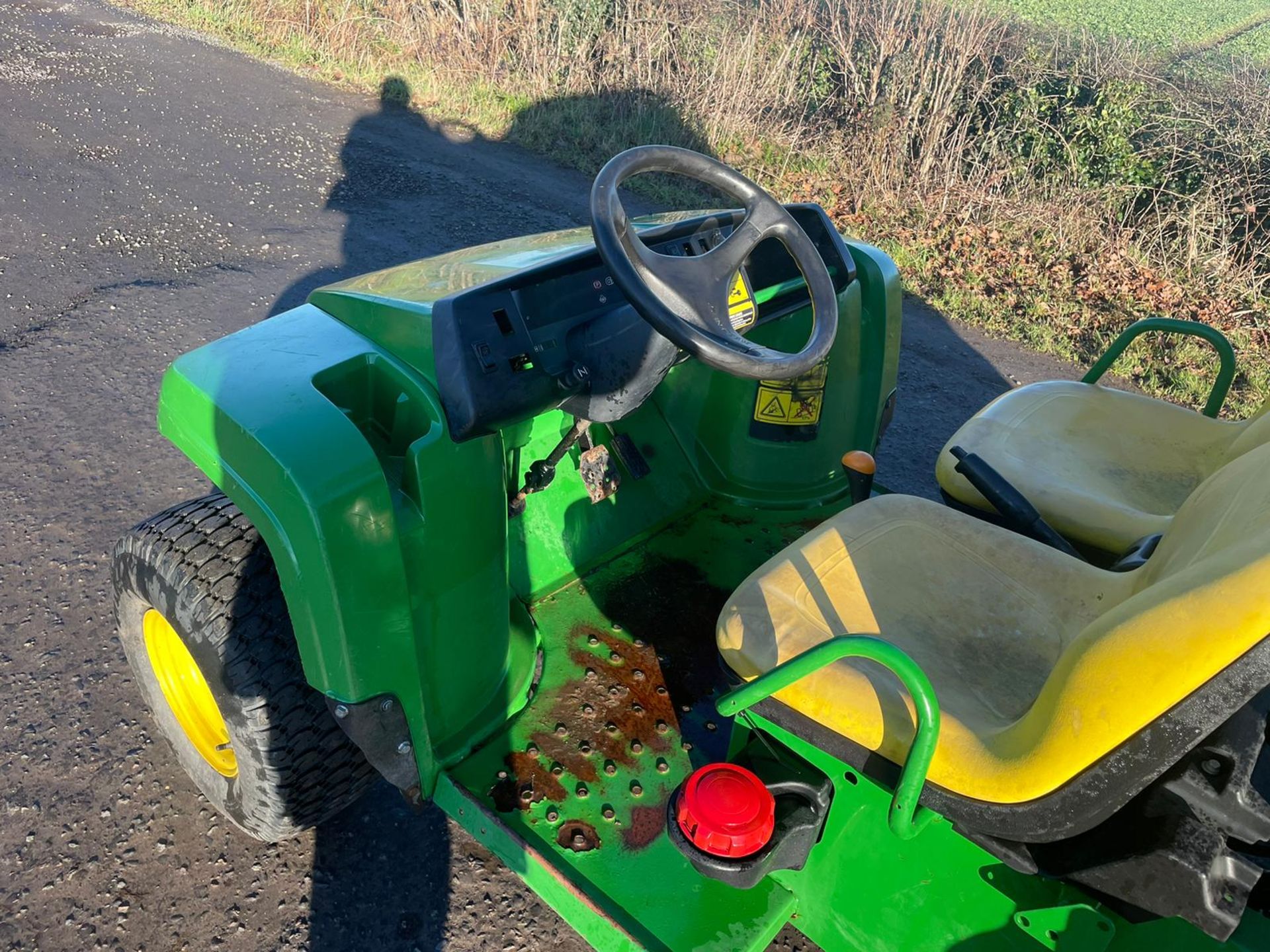 2014 JOHN DEERE TX GATOR *PLUS VAT* - Image 13 of 15