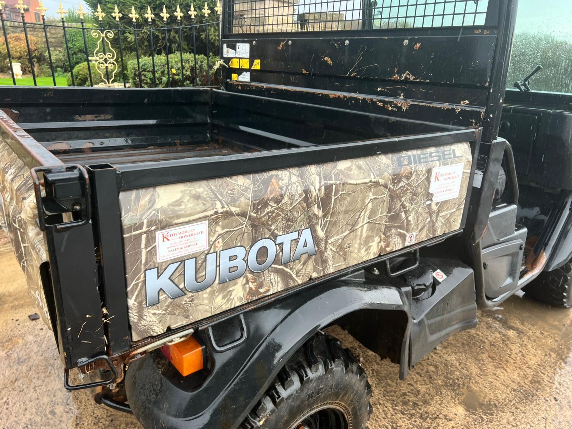 2018 Kubota RTVX900 4x4 Buggy/Utility Vehicle - Showing A Low 2270 Hours! *PLUS VAT* - Image 15 of 23