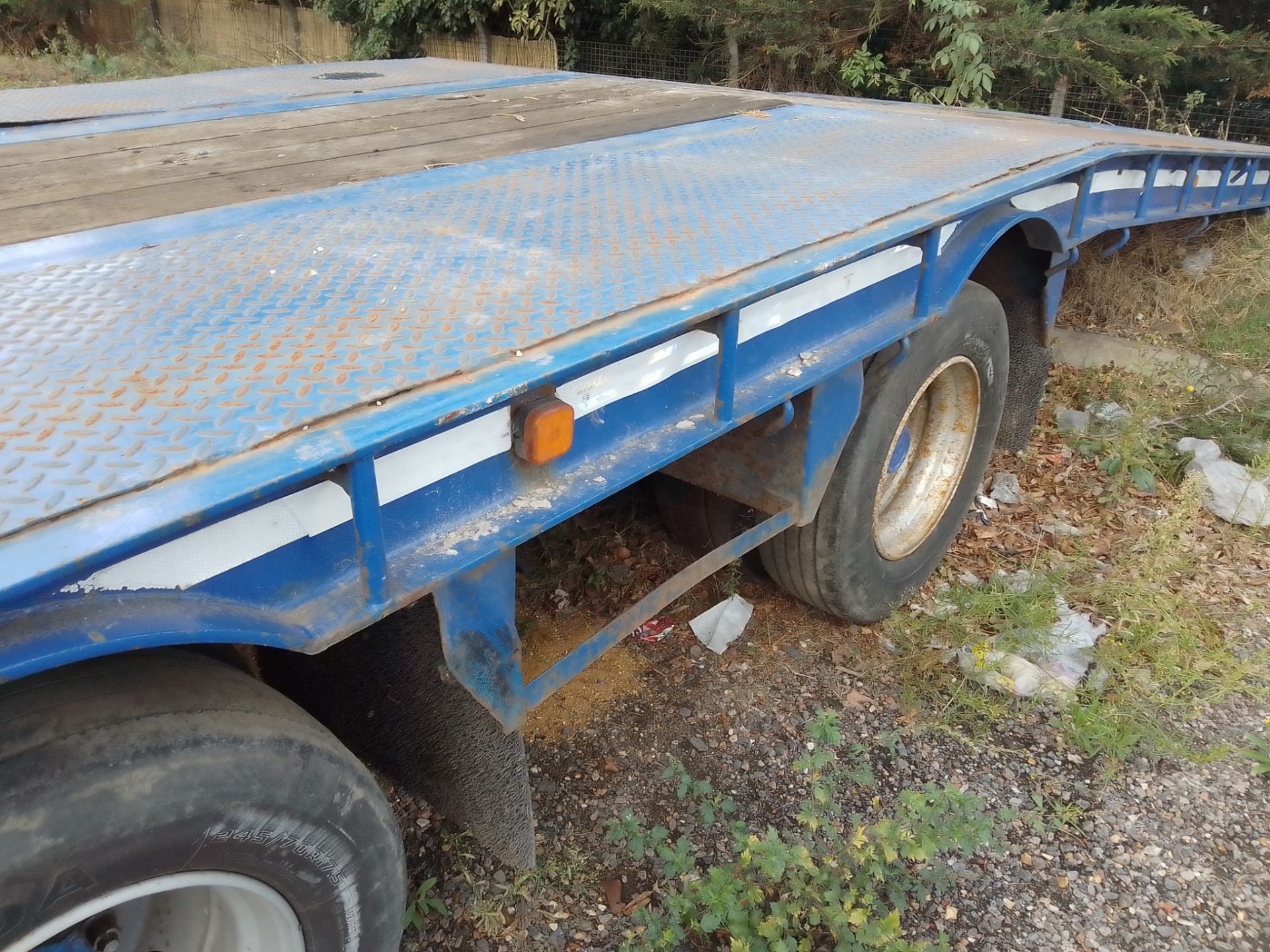 Specialist low-loader trailer *PLUS VAT* - Image 2 of 8