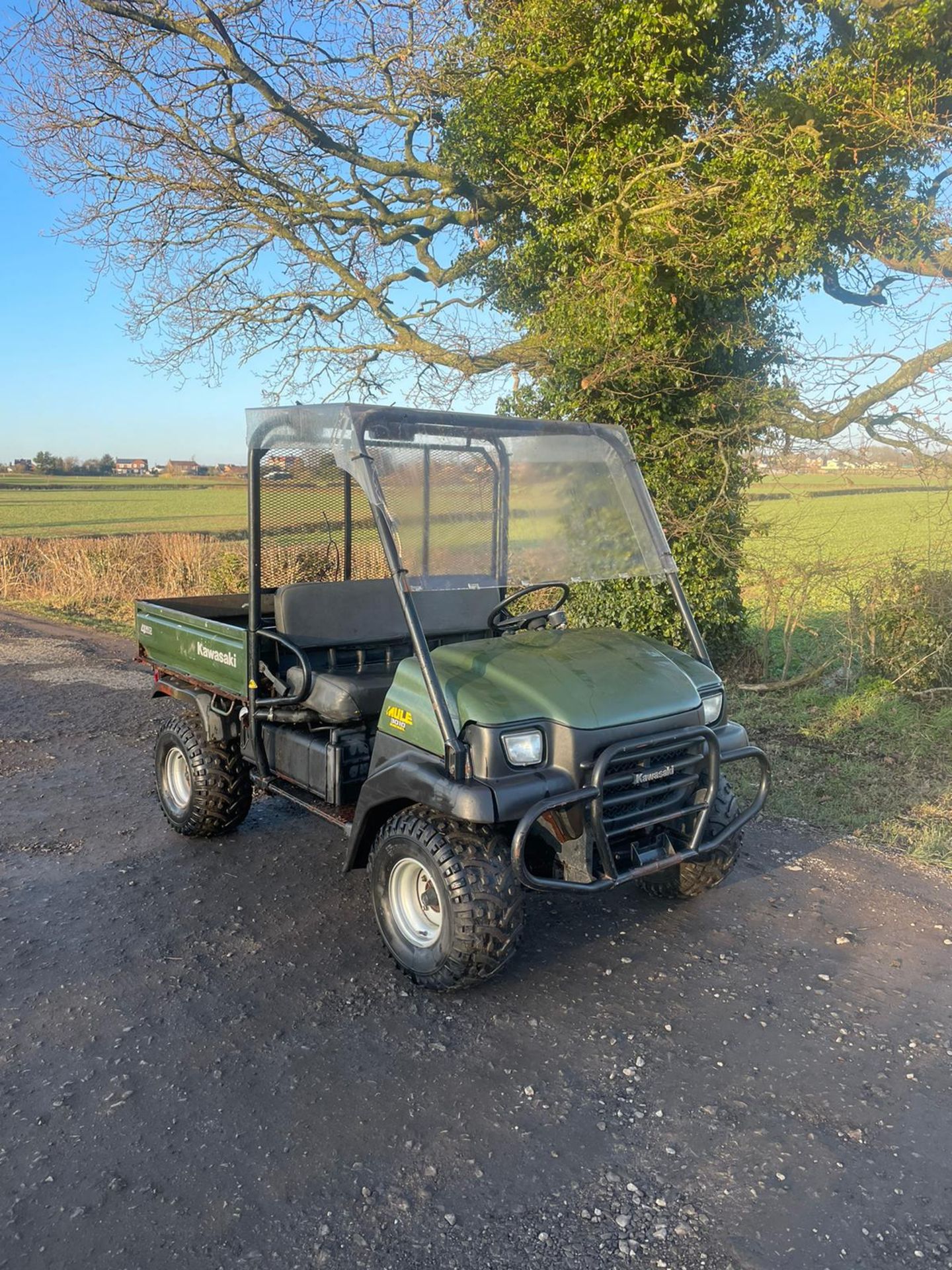 KAWASAKI MULE 3010 *PLUS VAT*