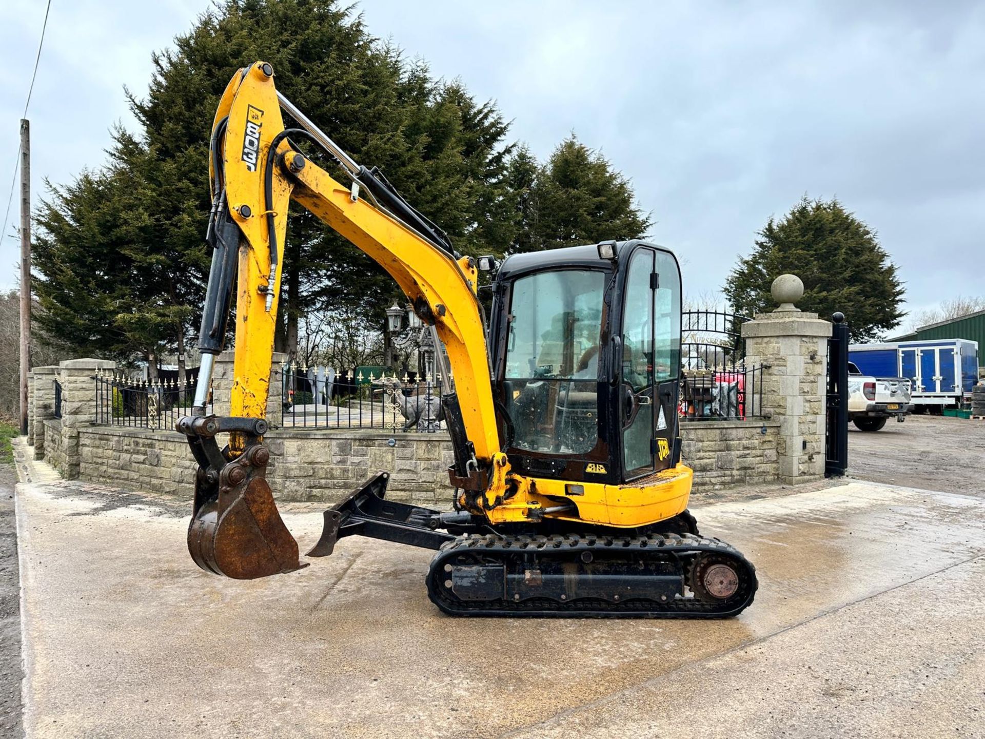 2012 JCB 8030ZTS Mini Digger *PLUS VAT* - Image 3 of 24