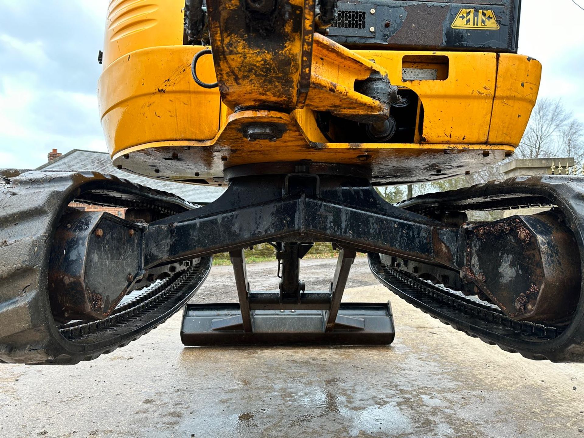 2012 JCB 8030ZTS Mini Digger *PLUS VAT* - Image 17 of 24