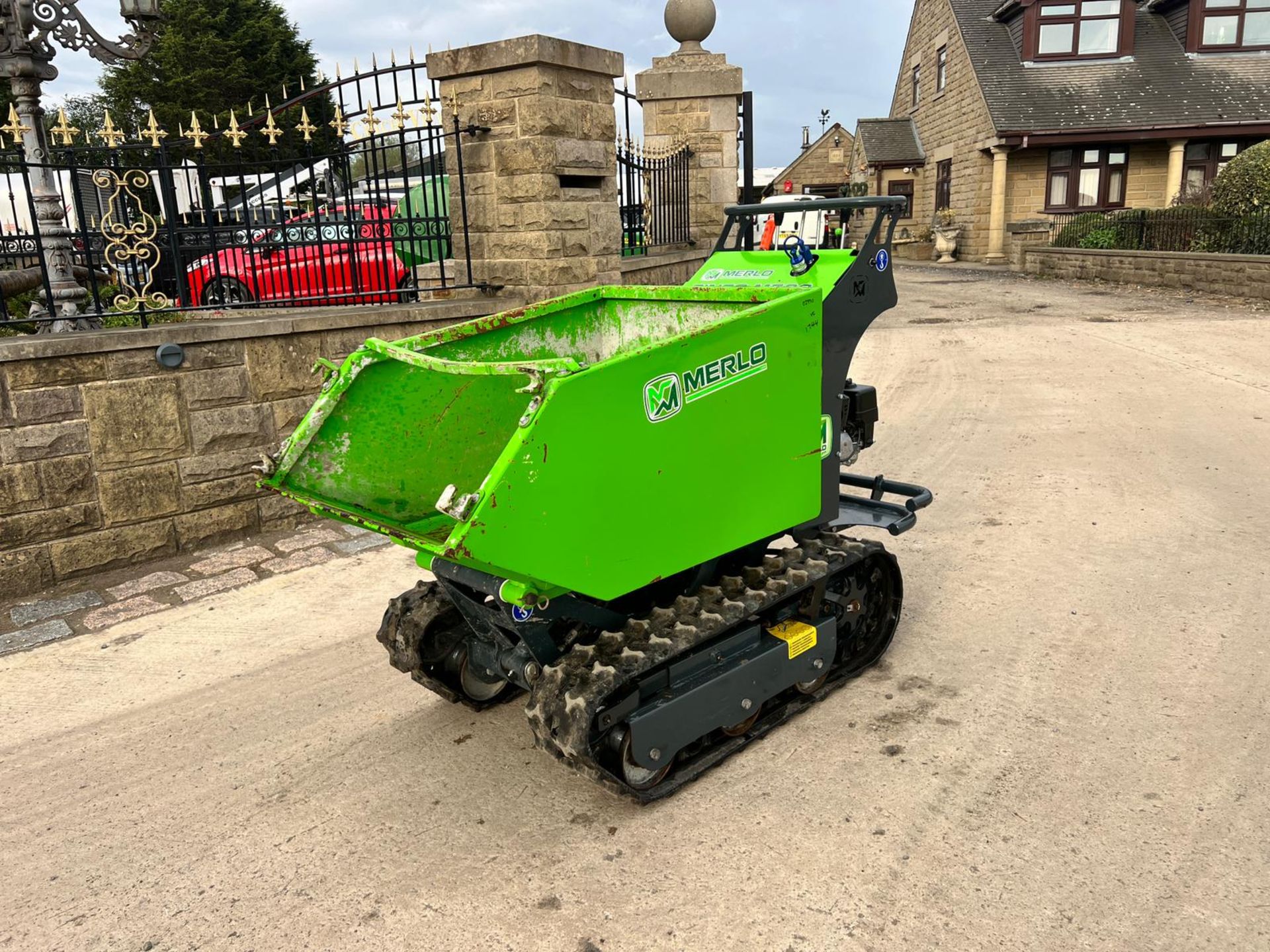 2021 Merlo Cingo M500DM 500KG Tracked Dumper *PLUS VAT* - Image 5 of 6