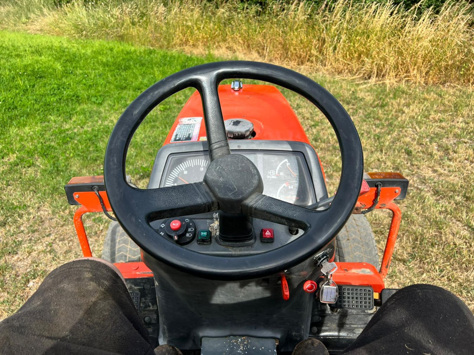 Kubota B1610 4WD Compact Tractor *PLUS VAT* - Image 6 of 20