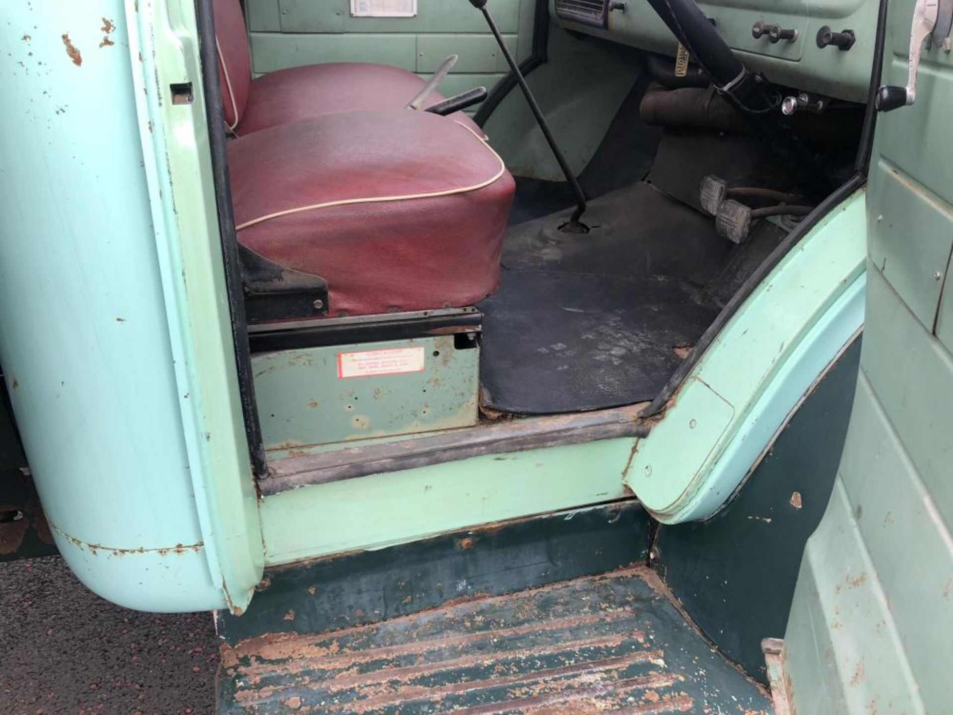 1970 BEDFORD J 4 TRUCK, ORIGINAL HORSON BODY, 14,000 MILES *NO VAT* - Image 15 of 20