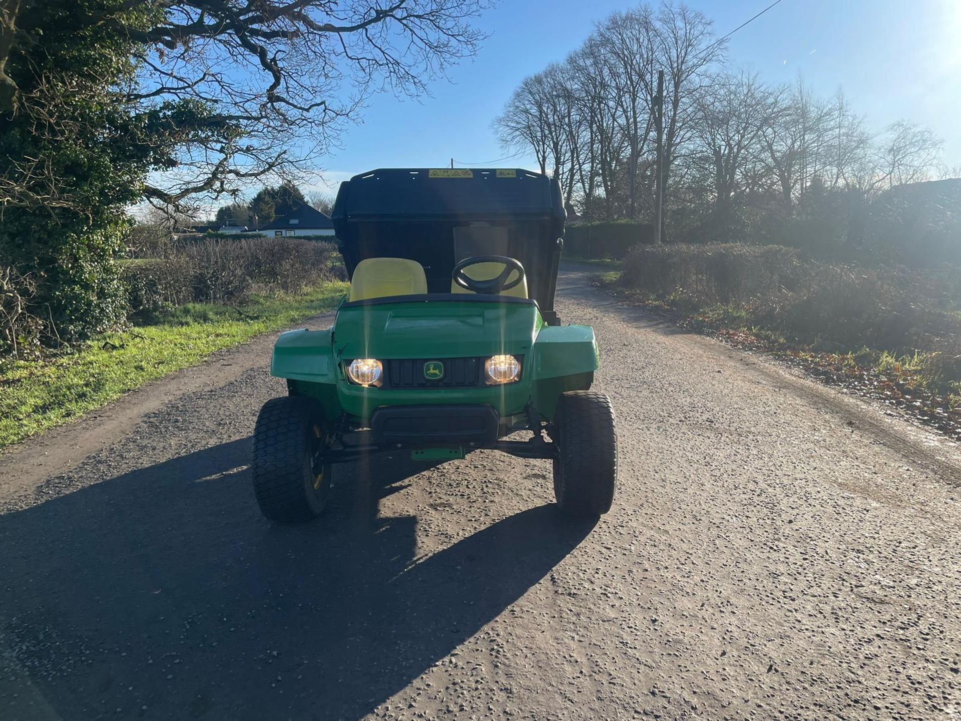 2014 JOHN DEERE TX GATOR *PLUS VAT* - Image 2 of 15