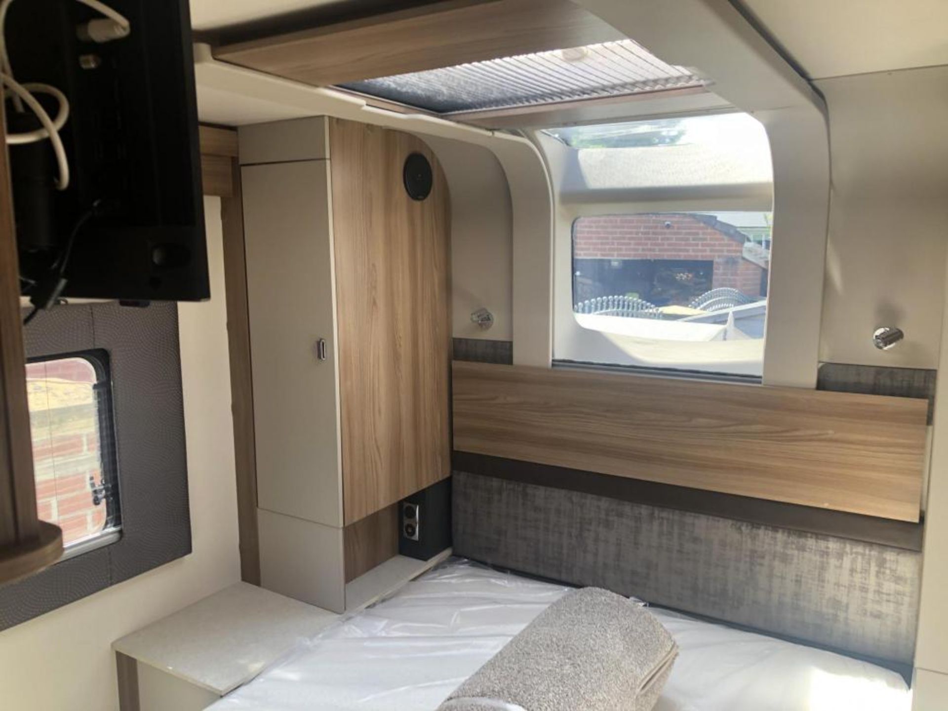 2022 FIAT SWIFT KON-TIKI 650 HIGH S MOTORHOME / CARAVAN, ONLY 153 MILES ON THE CLOCK! *PLUS VAT* - Image 24 of 27