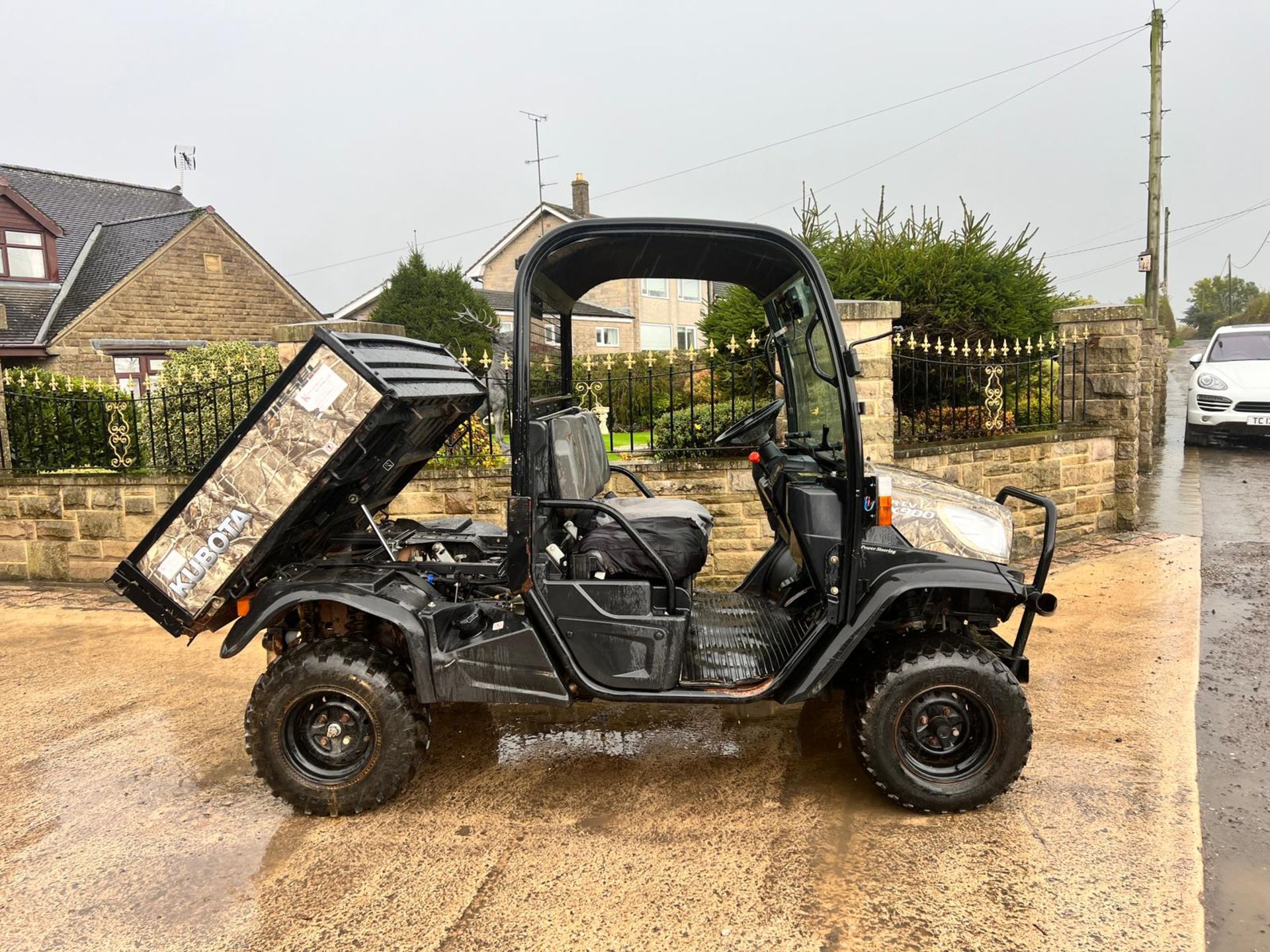 2018 Kubota RTVX900 4x4 Buggy/Utility Vehicle - Showing A Low 2270 Hours! *PLUS VAT* - Image 3 of 23