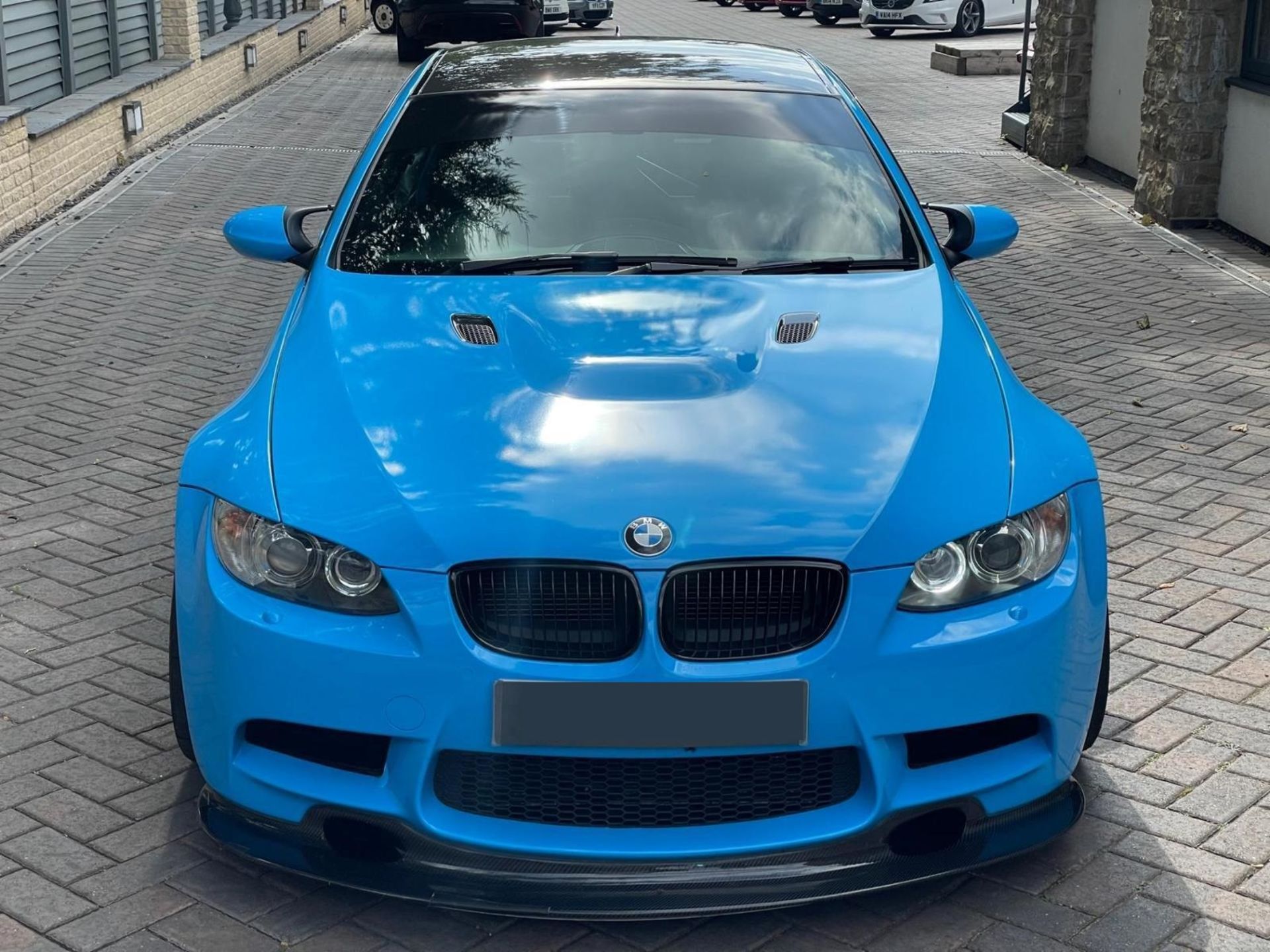 2010 BMW M3 M3 2dr DCT Clubsport Track spec COUPE Petrol Automatic *NO VAT* - Image 2 of 12