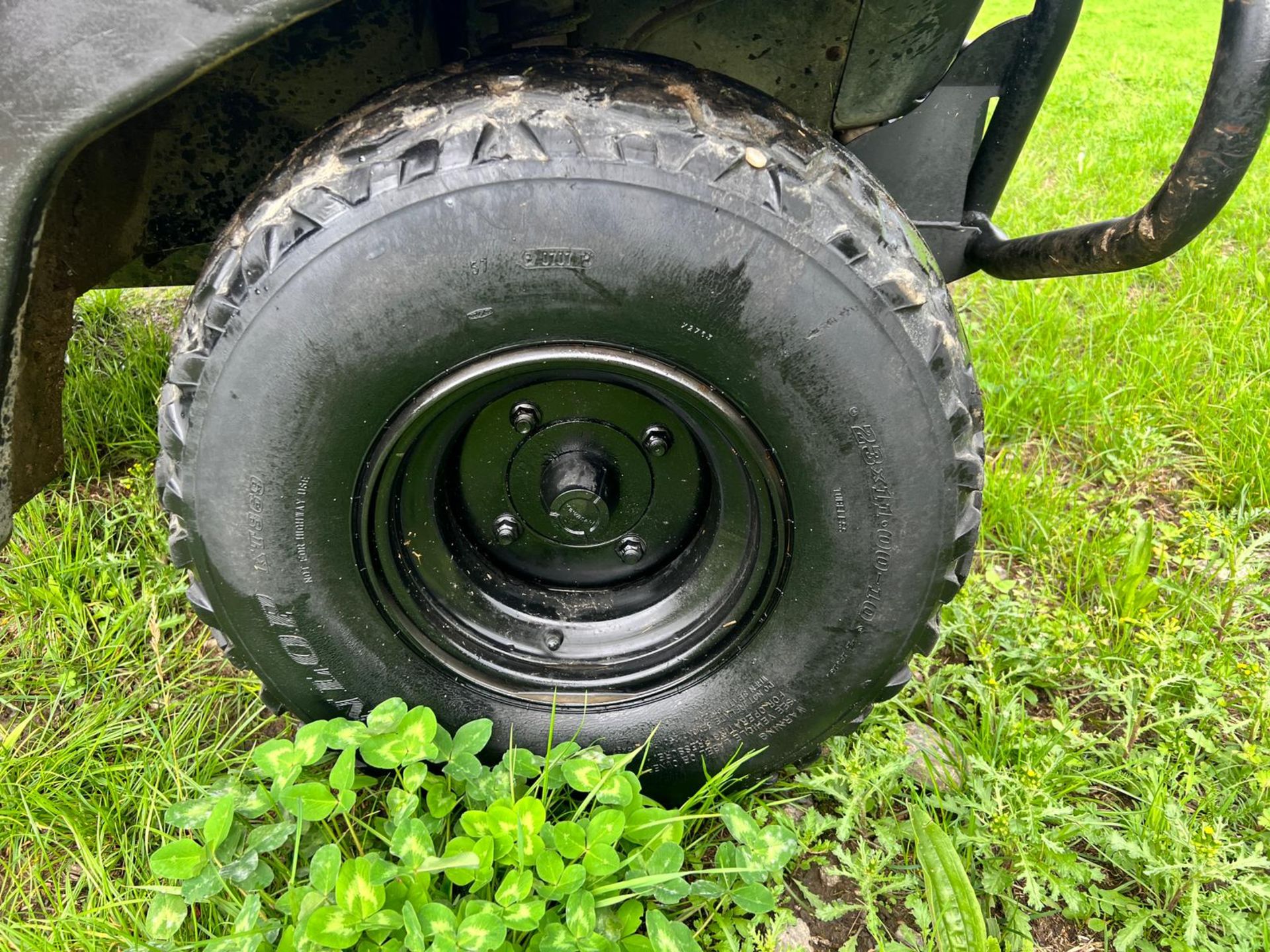 2008 Kawasaki Mule 3010 Trans 4x4 Diesel Buggy/Utility Vehicle *PLUS VAT* - Image 9 of 14