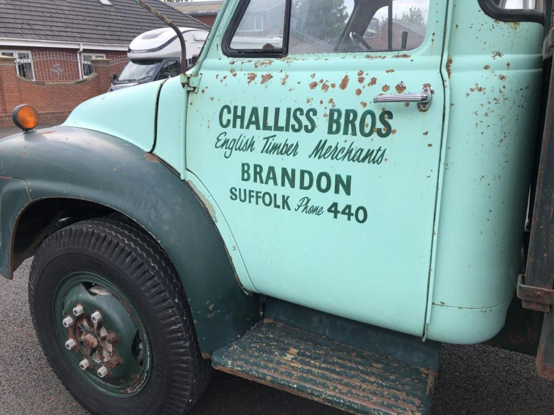 1970 BEDFORD J 4 TRUCK, ORIGINAL HORSON BODY, 14,000 MILES *NO VAT* - Image 3 of 20