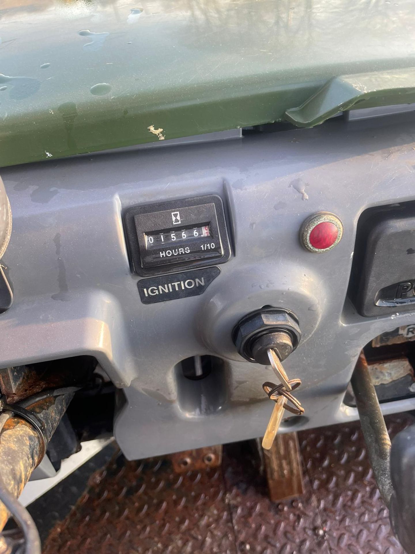 KAWASAKI MULE 3010 *PLUS VAT* - Image 9 of 9