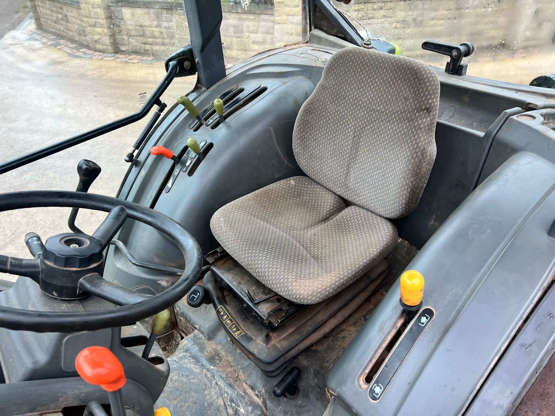2008 Claas Nectis 267F 97HP 4WD Compact Tractor *PLUS VAT* - Image 9 of 15