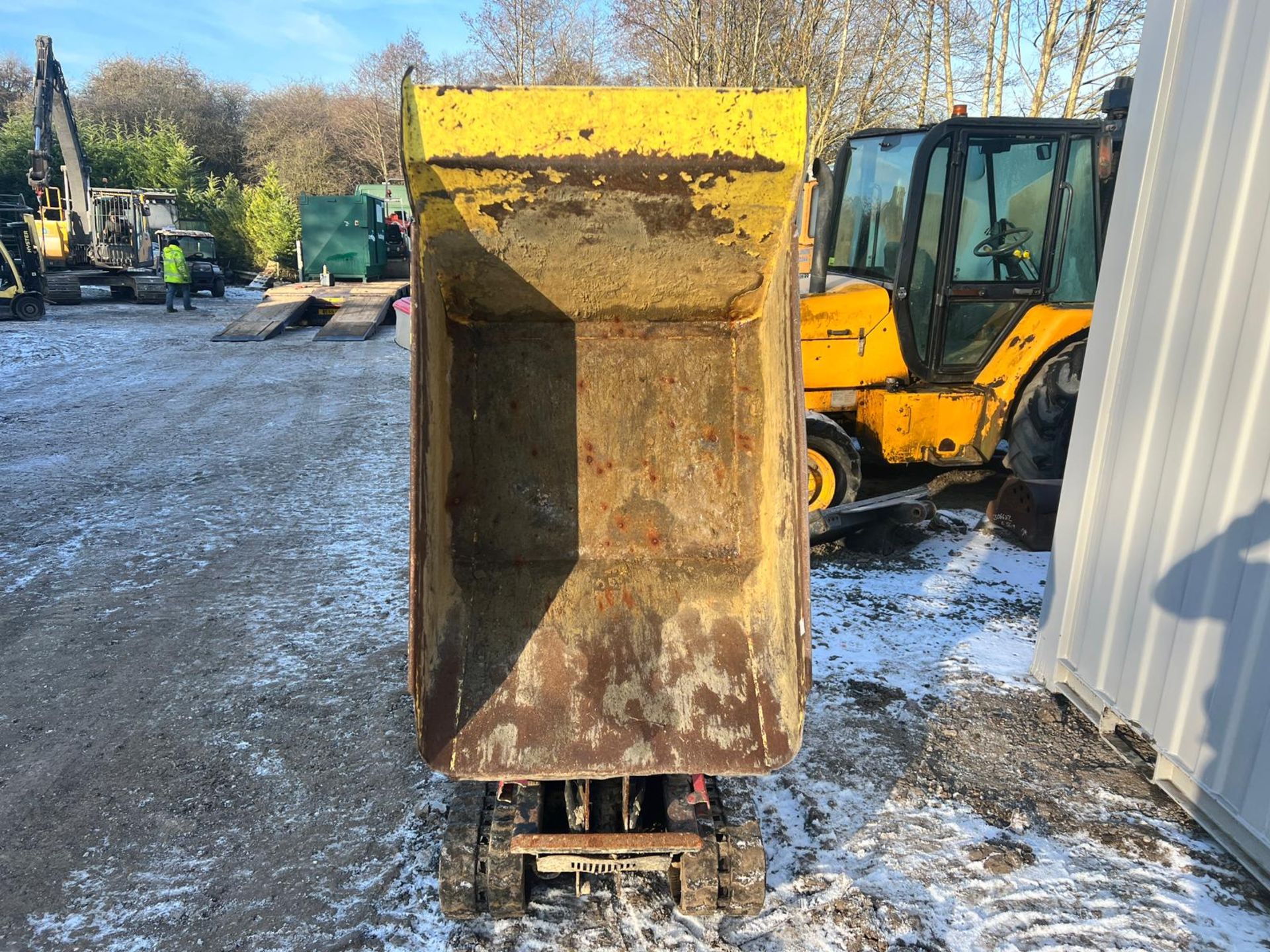 2018 Cormidi C6.50 High Tip Tracked Dumper *PLUS VAT* - Image 13 of 16