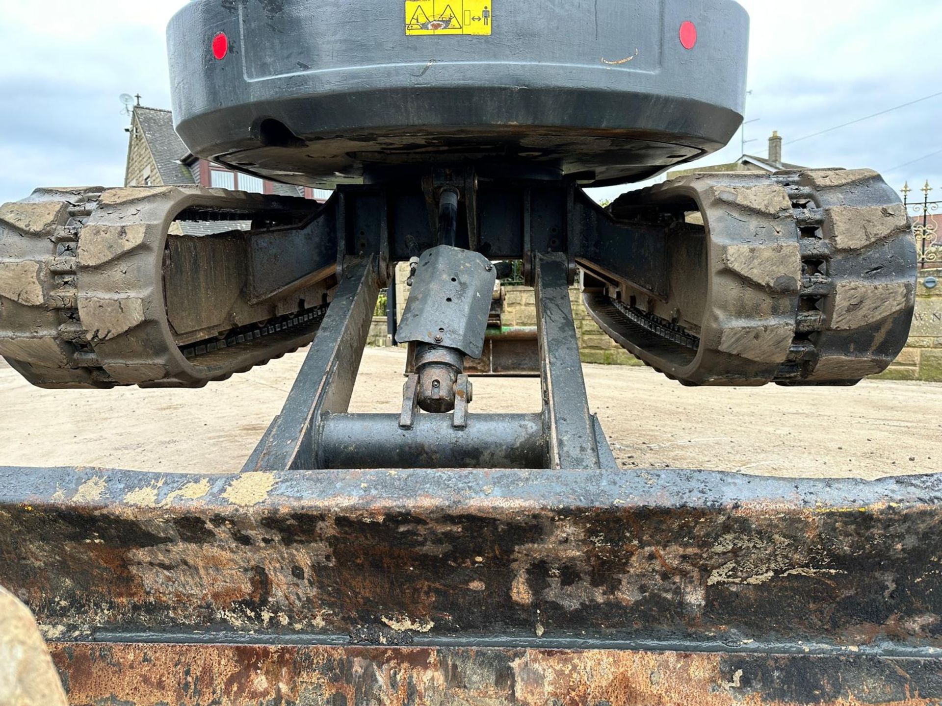 2014/15 Bobcat E50 Zero Tail Swing Excavator *PLUS VAT* - Image 12 of 25
