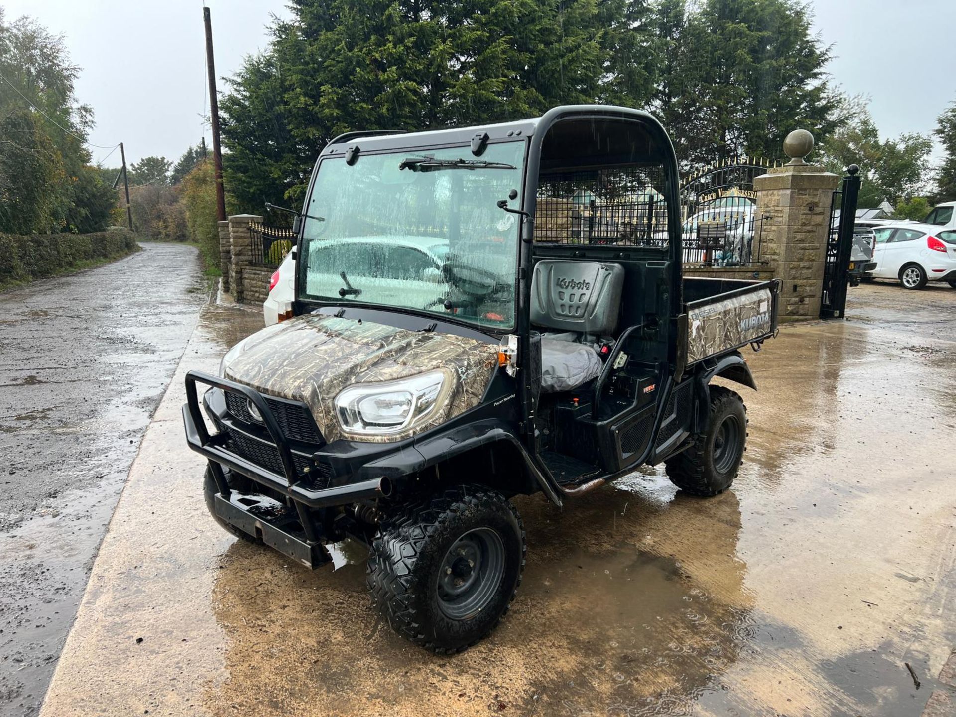 2018 Kubota RTVX900 4x4 Buggy/Utility Vehicle - Showing A Low 2270 Hours! *PLUS VAT* - Image 2 of 23