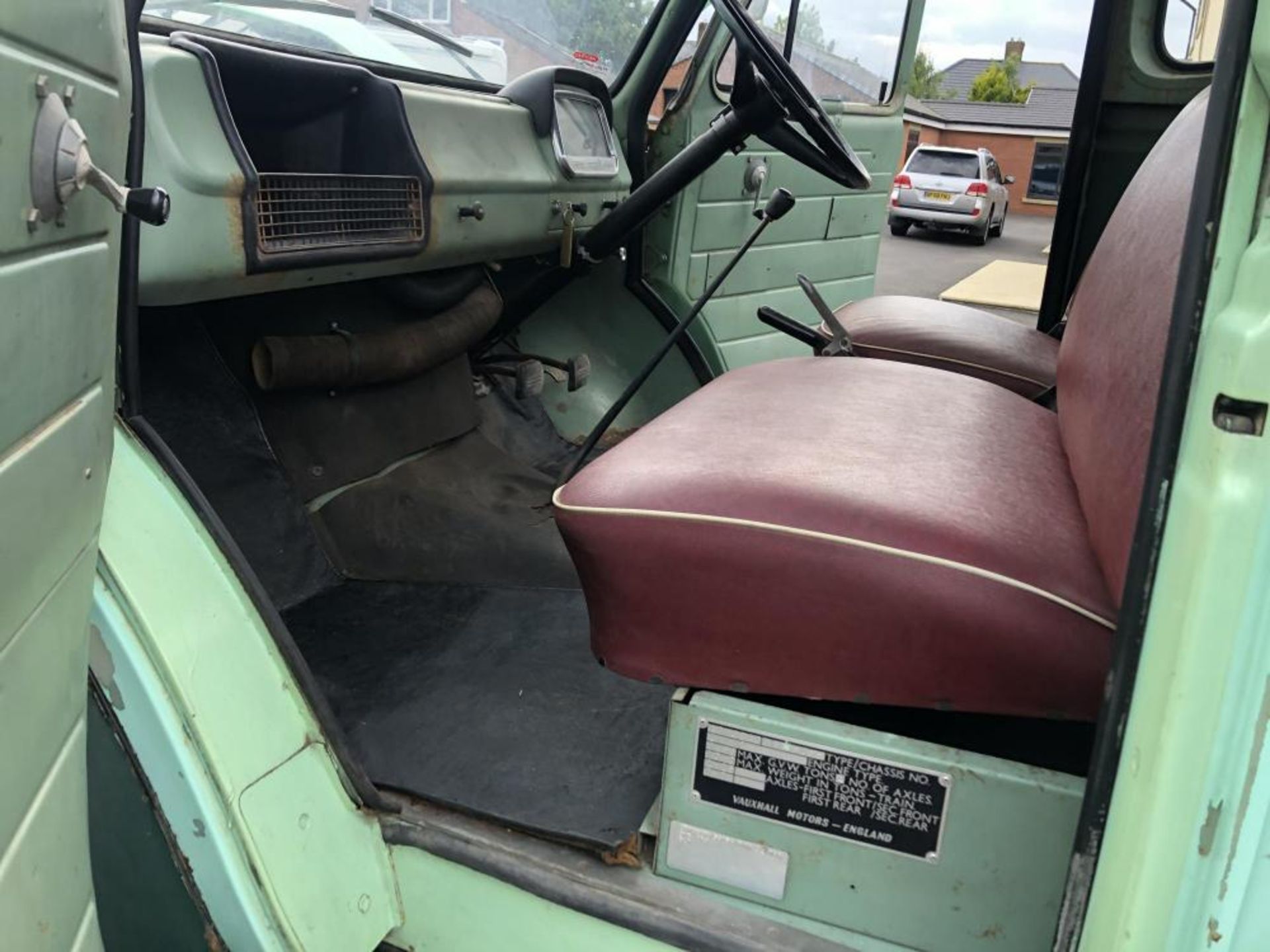 1970 BEDFORD J 4 TRUCK, ORIGINAL HORSON BODY, 14,000 MILES *NO VAT* - Image 18 of 20