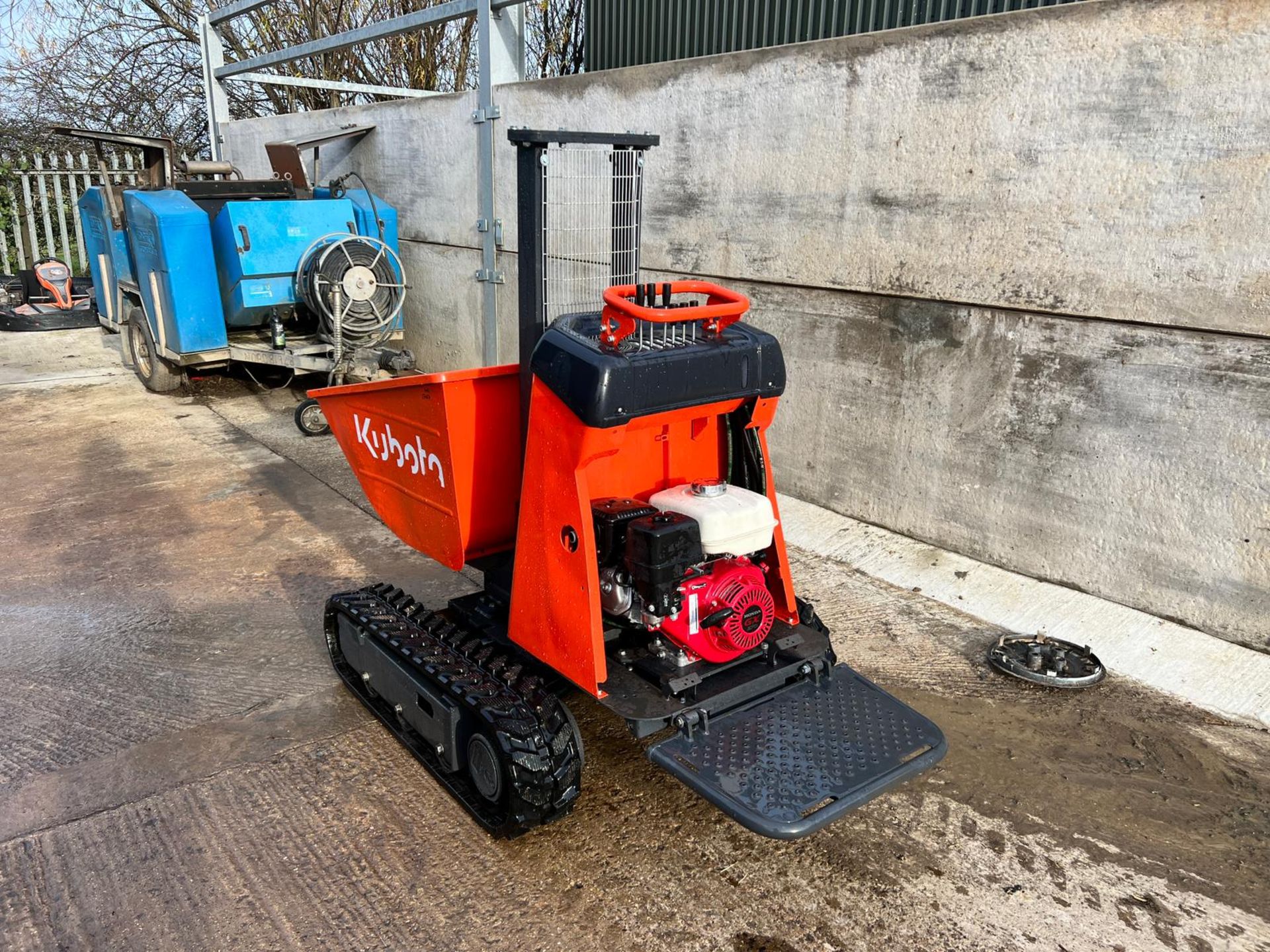 2020 Kubota KC70VHD High Tip Tracked Dumper *PLUS VAT* - Image 4 of 6