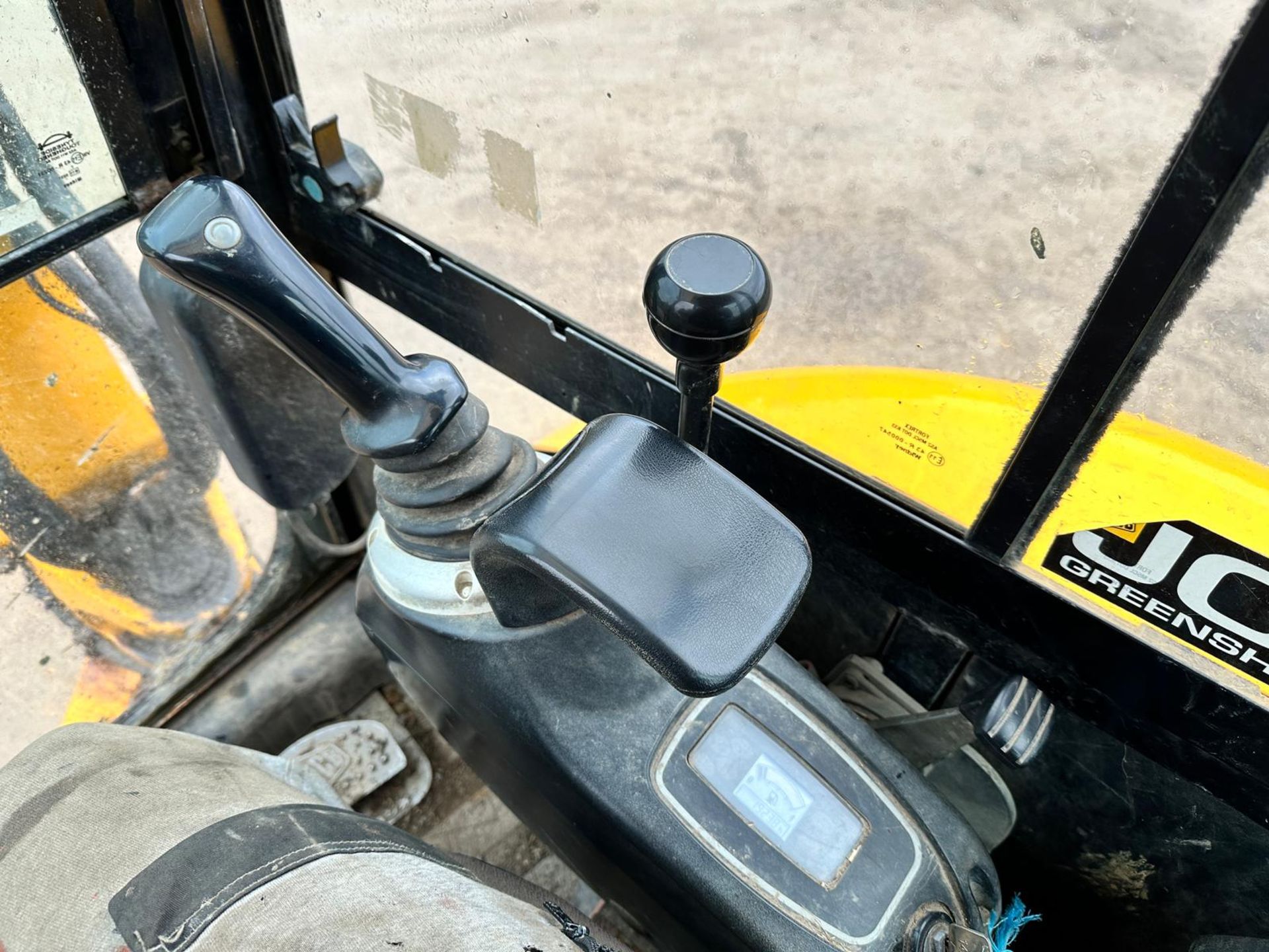 2012 JCB 8030ZTS Mini Digger *PLUS VAT* - Image 14 of 24