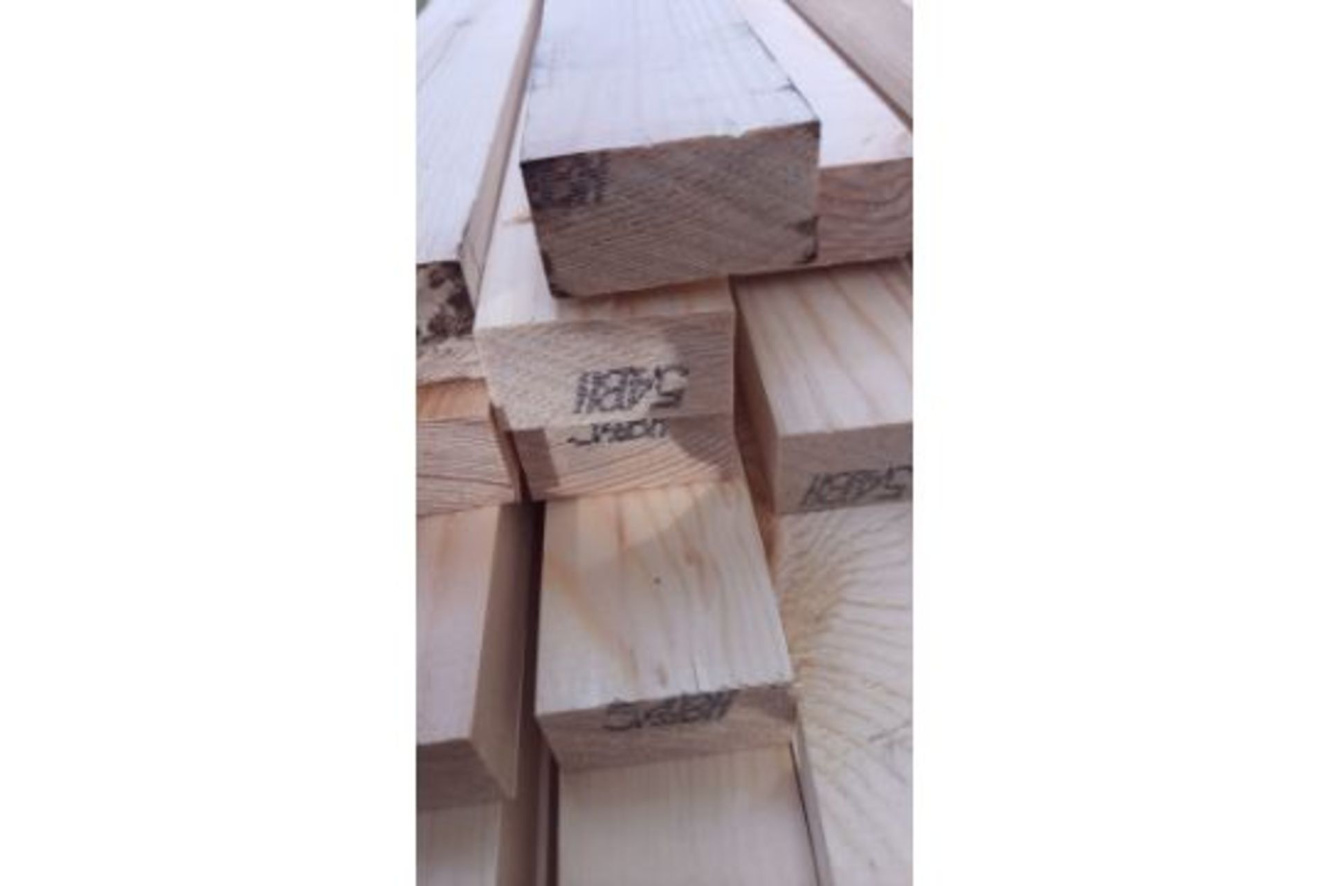 Pine packs of 10 x 2 Planed Timber *NO VAT*