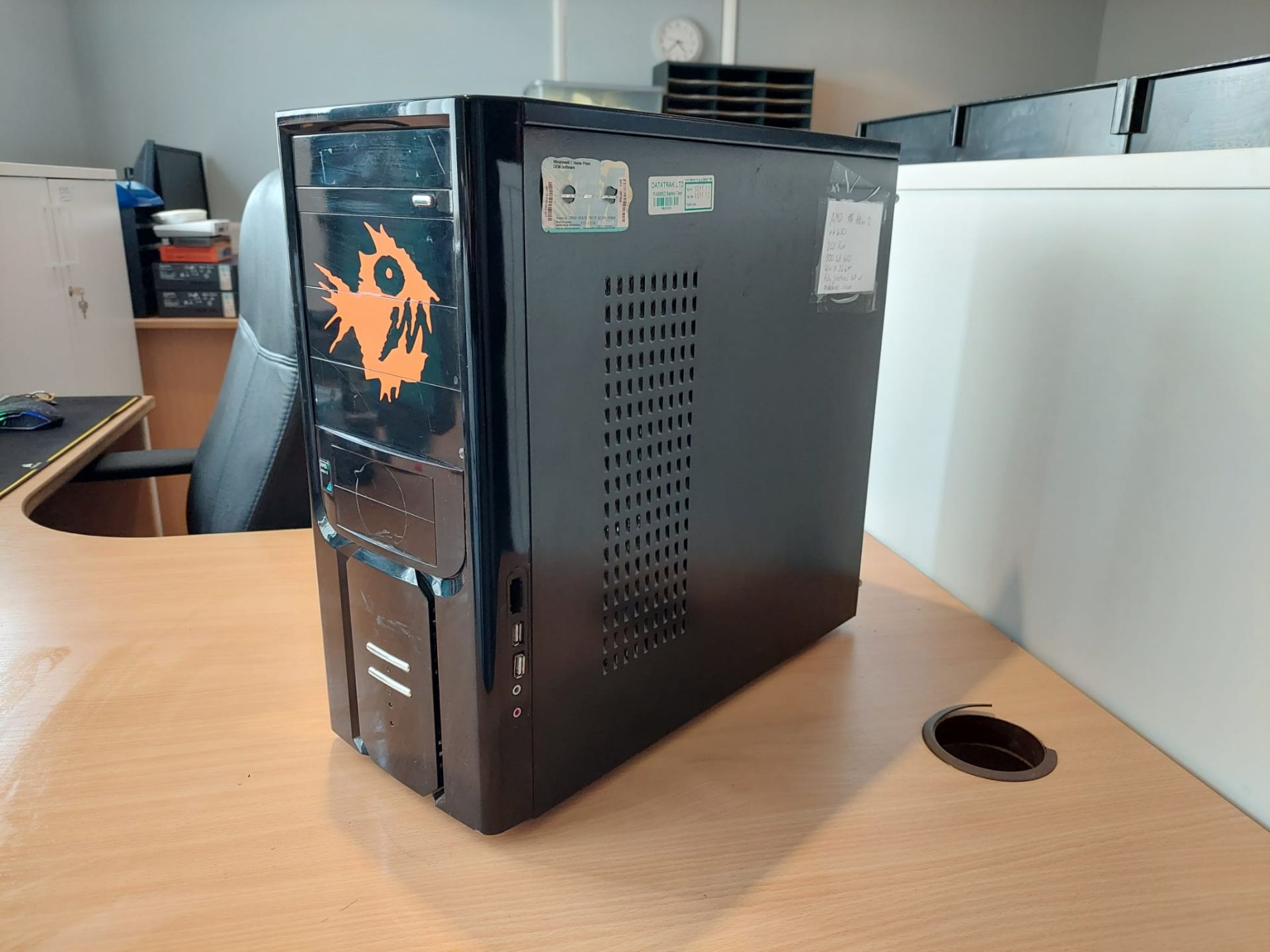 2010 Athlon II x4 360 PC (Has some issues) *NO VAT* - Image 3 of 12