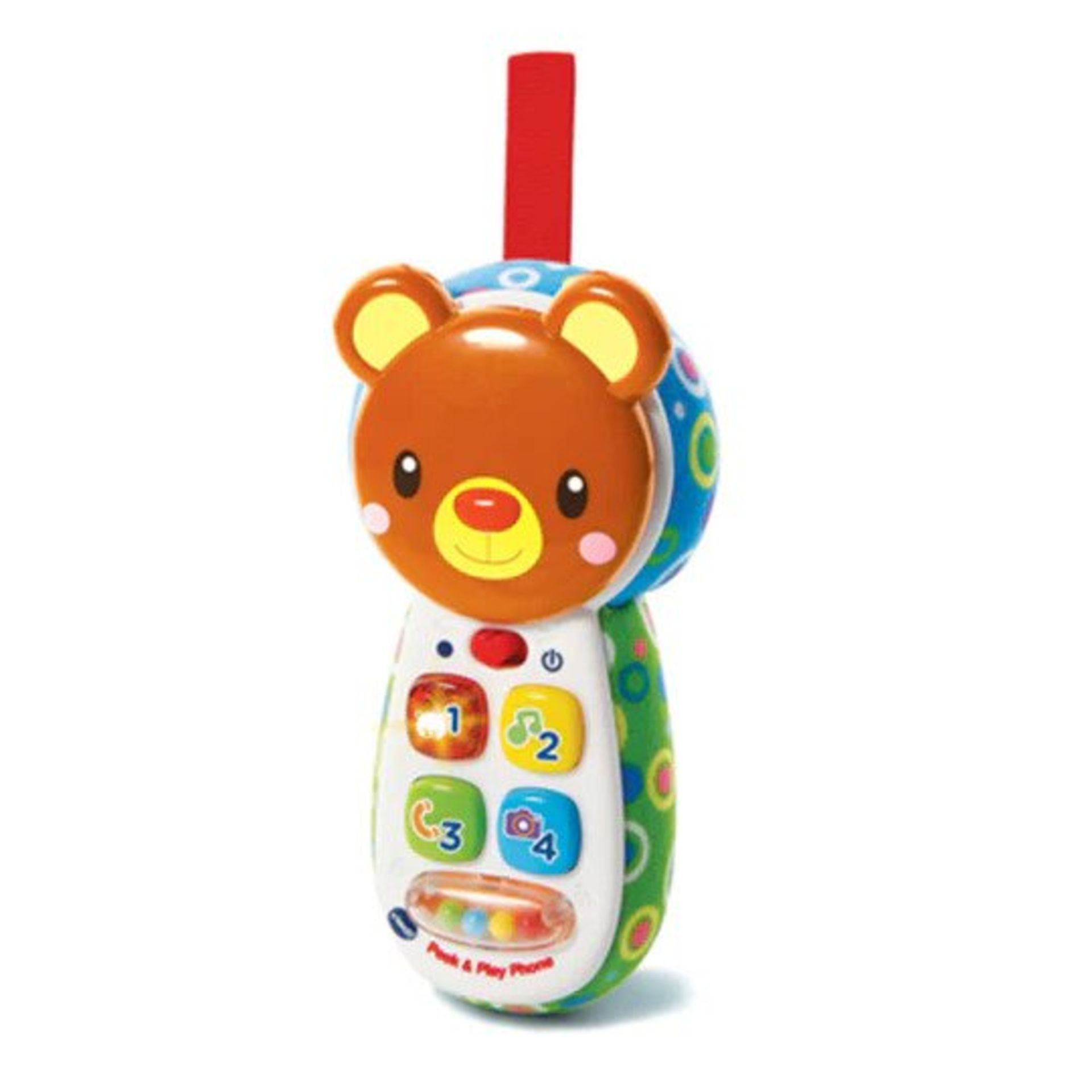 18 x VTECH PEEK & PLAY PHONE *NO VAT* - Image 2 of 2