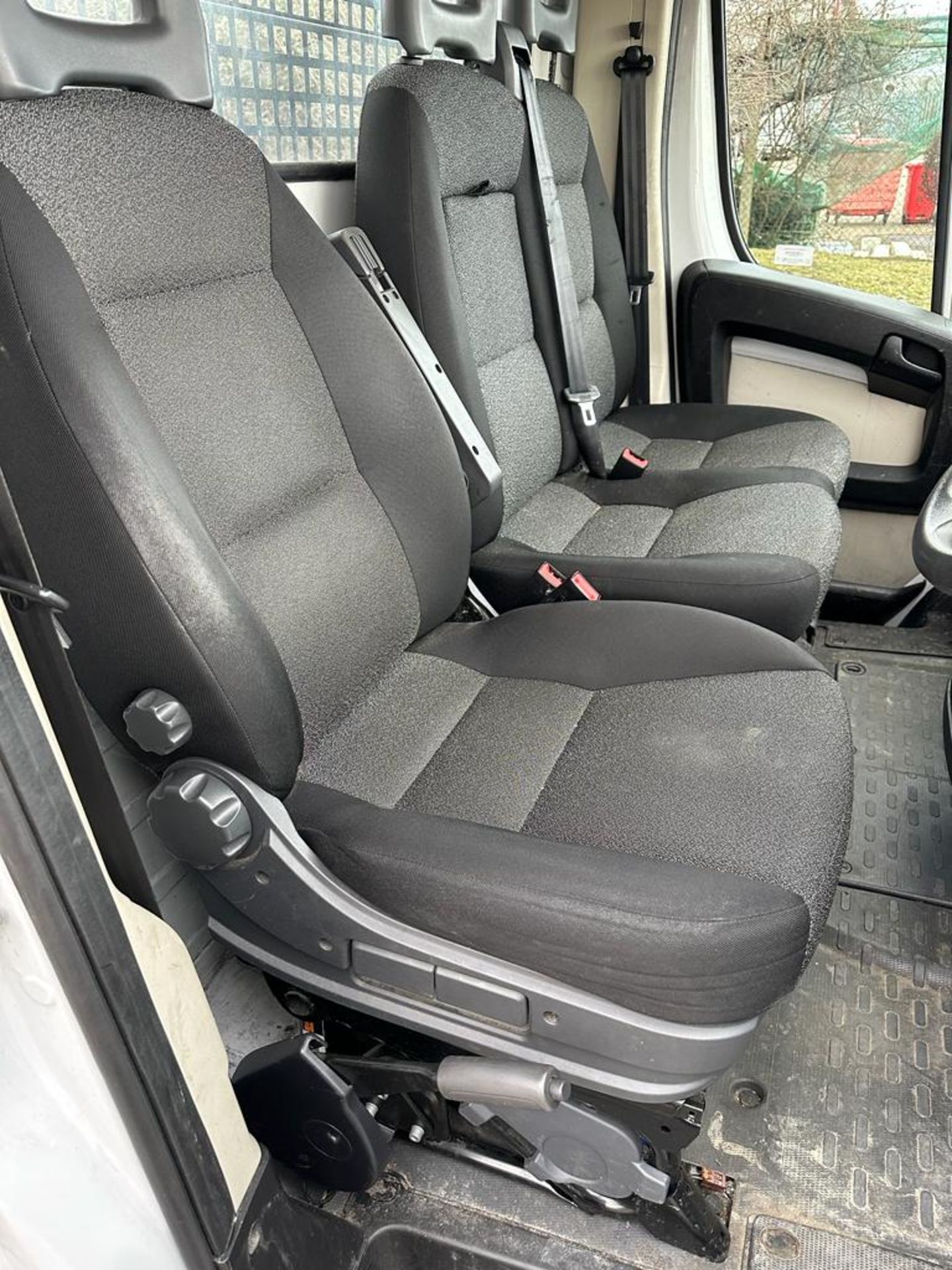 2019 FIAT DUCATO 35 MULTIJET II WHITE VAN *NO VAT* - Image 10 of 14