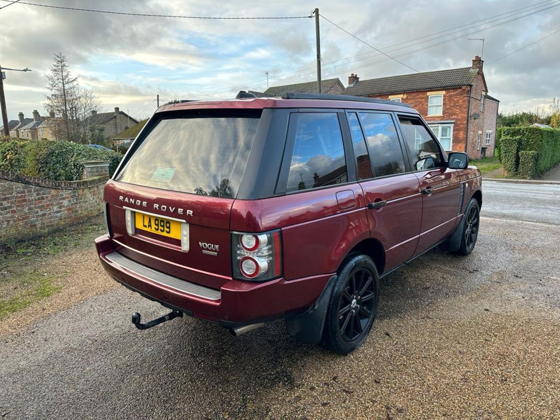 2002 LAND ROVER R ROVER SPORT HSE DYN SDV6 A SILVER SUV ESTATE *NO VAT* - Image 6 of 16