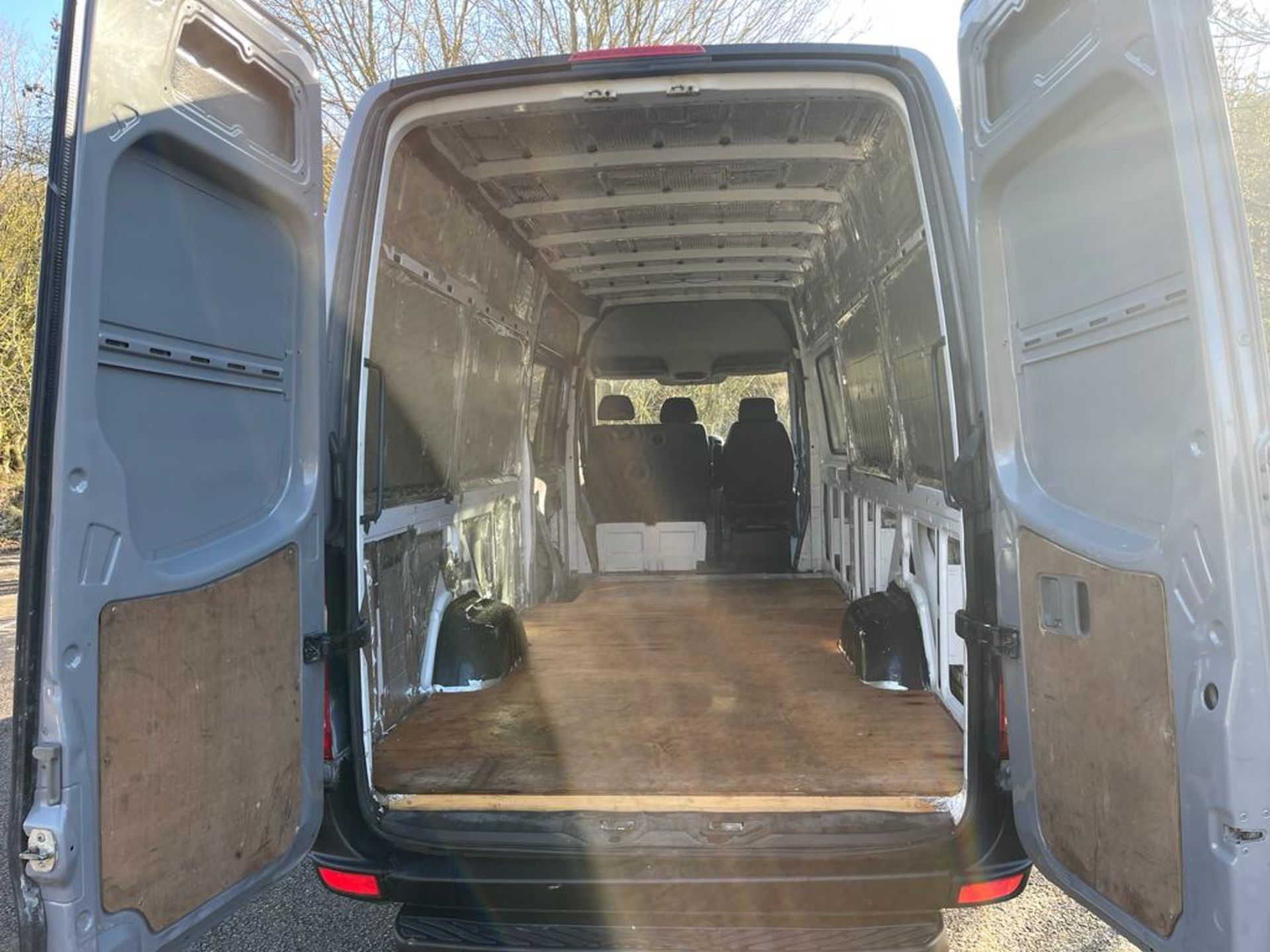 2013/63 MERCEDES-BENZ SPRINTER 313 CDI WHITE PANEL VAN *NO VAT* - Image 11 of 20