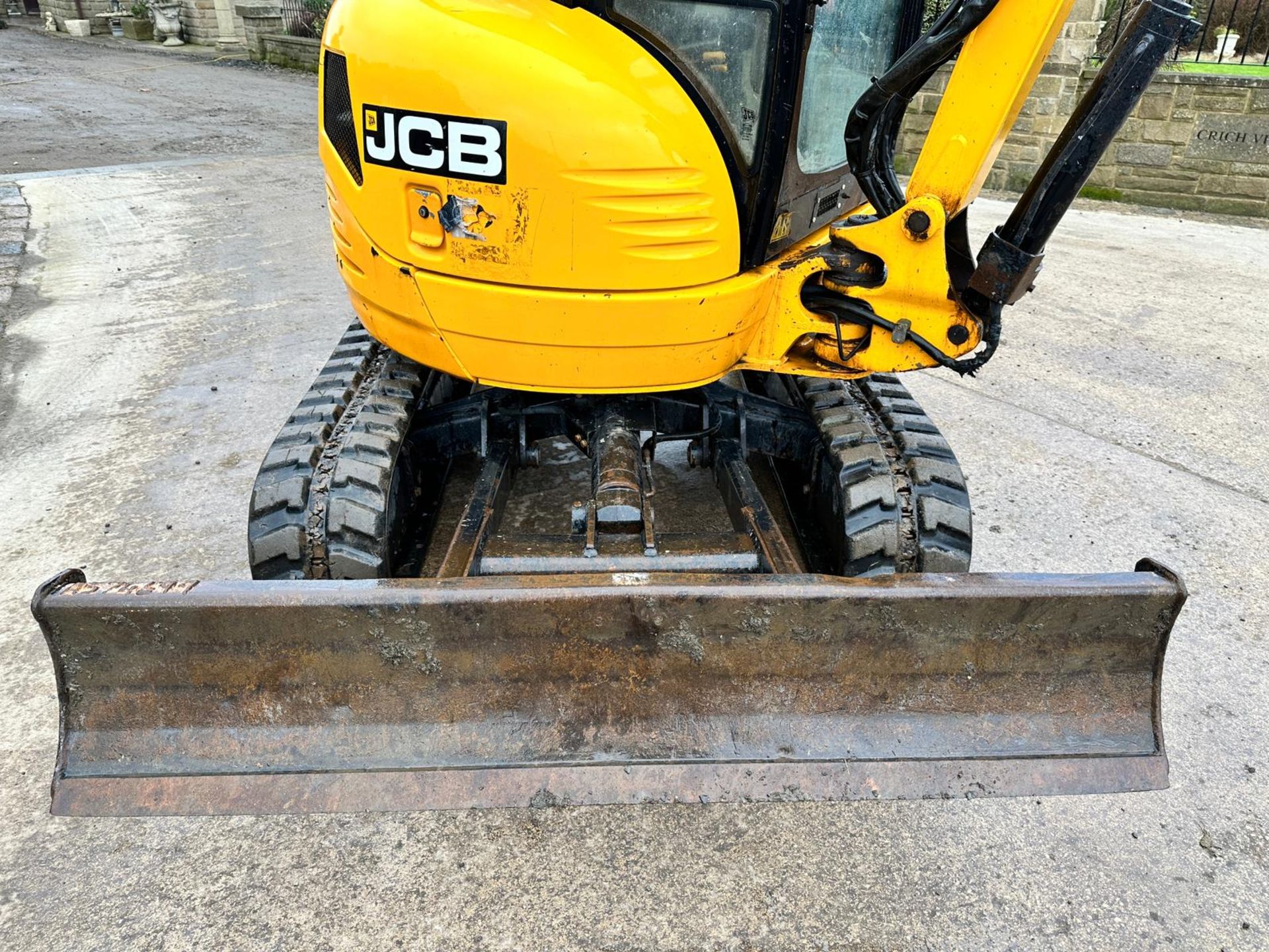 2012 JCB 8030ZTS Mini Digger *PLUS VAT* - Image 18 of 24