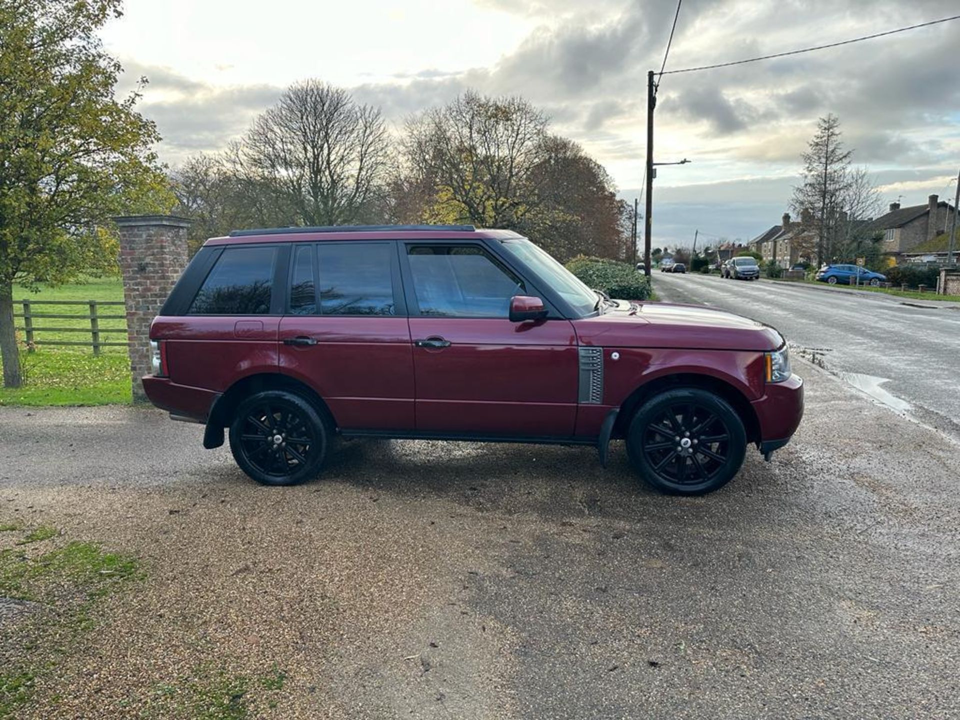 2002 LAND ROVER R ROVER SPORT HSE DYN SDV6 A SILVER SUV ESTATE *NO VAT* - Image 7 of 16