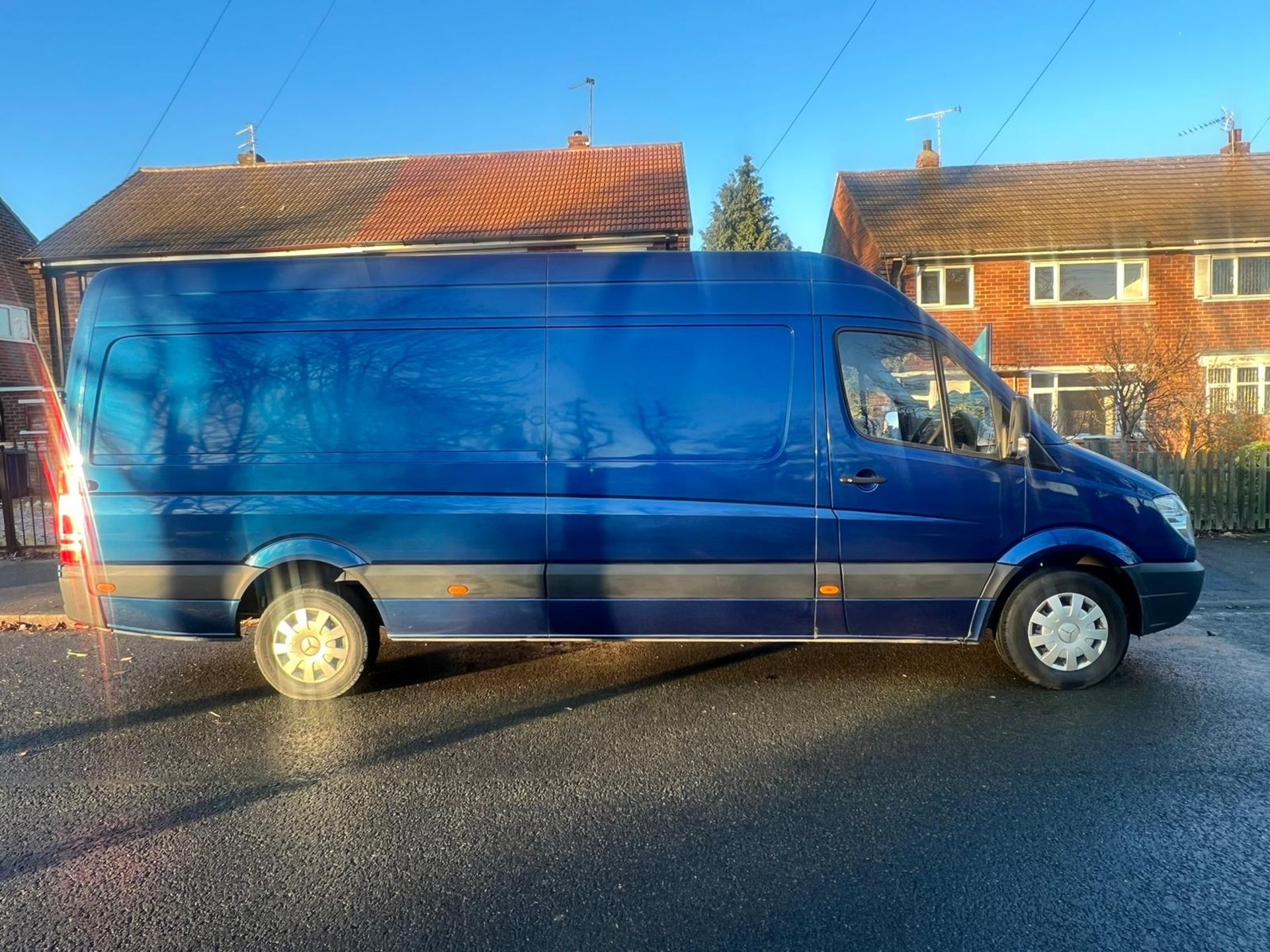 *Very Rare* Low mileage - 2012 Mercedes Sprinter 319 V6 3.0L *PLUS VAT* - Image 11 of 22