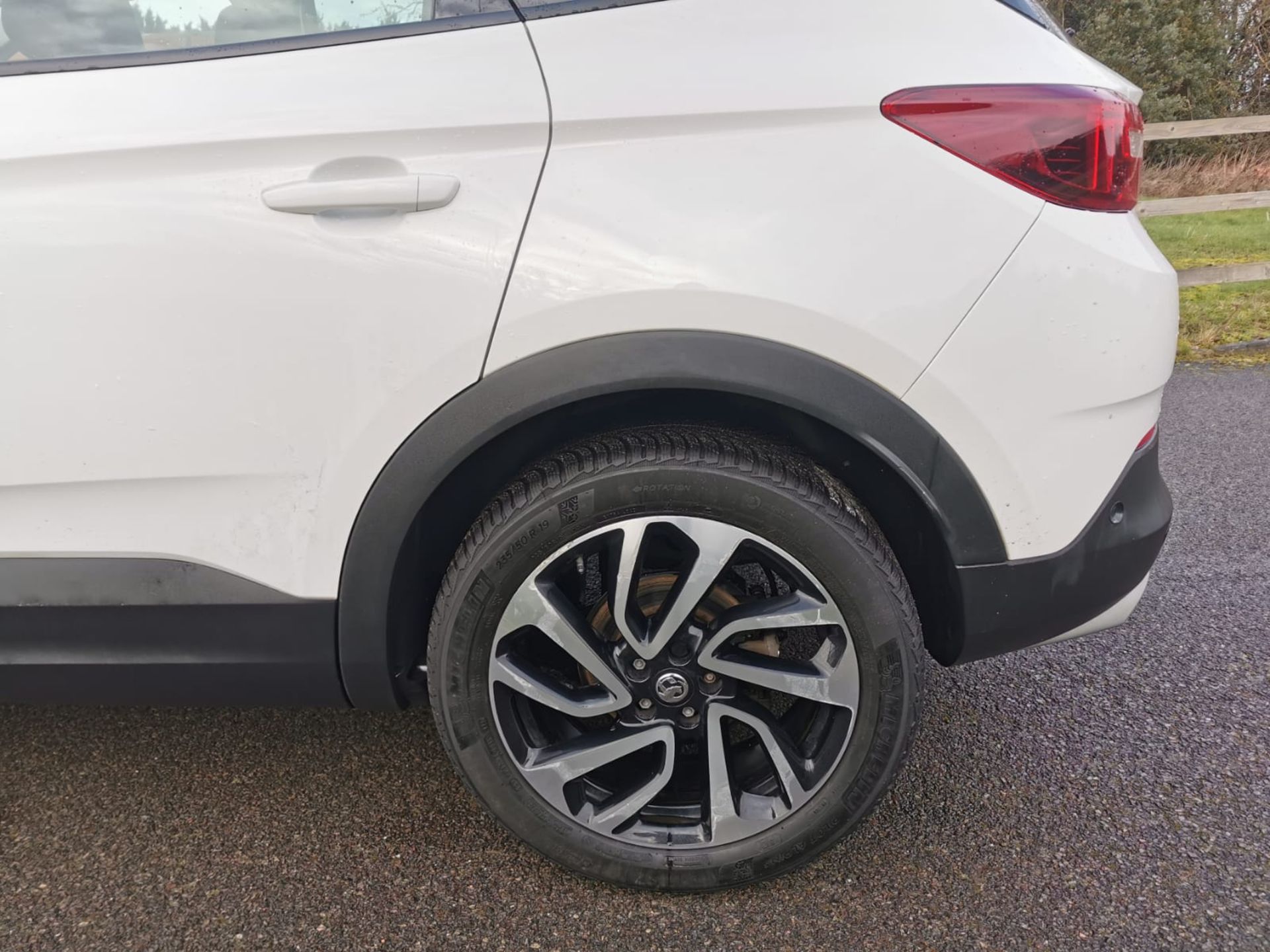 2018/68 REG VAUXHALL GRANDLAND X ELITE NAV T D SS 1.5 DIESEL, SHOWING 1 FORMER KEEPER *NO VAT* - Image 31 of 36