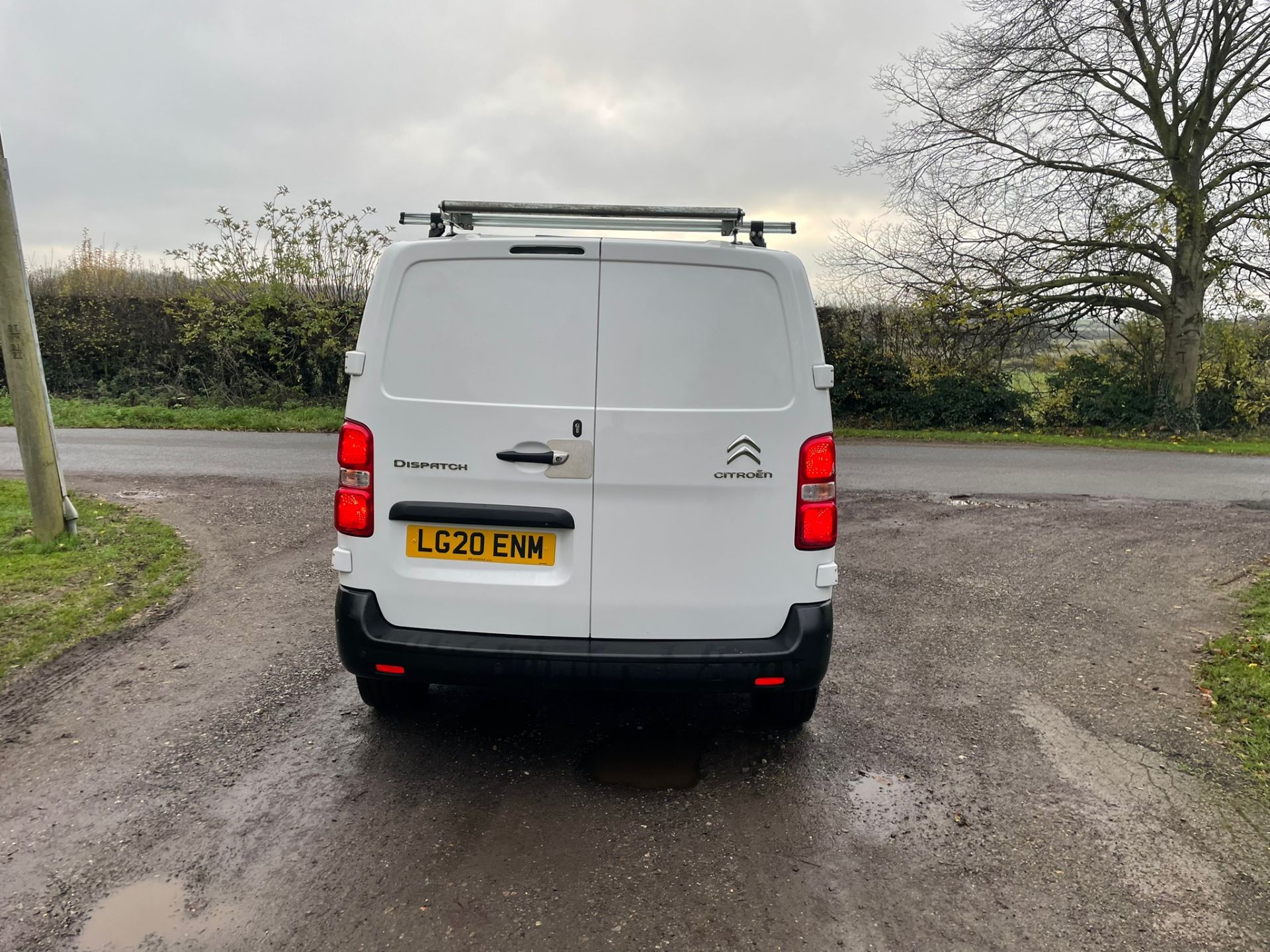 2020 CITROEN DISPATCH 1400 EN-PRISE BHDI SS WHITE PANEL VAN *PLUS VAT* - Image 7 of 15